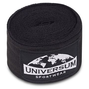 Universum Sportwear Boxbandagen Handgelenk Bandage, mit langen Klettverschluss