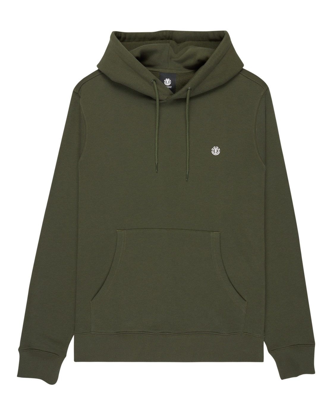 Element Kapuzensweatshirt Icon Embroidery günstig online kaufen