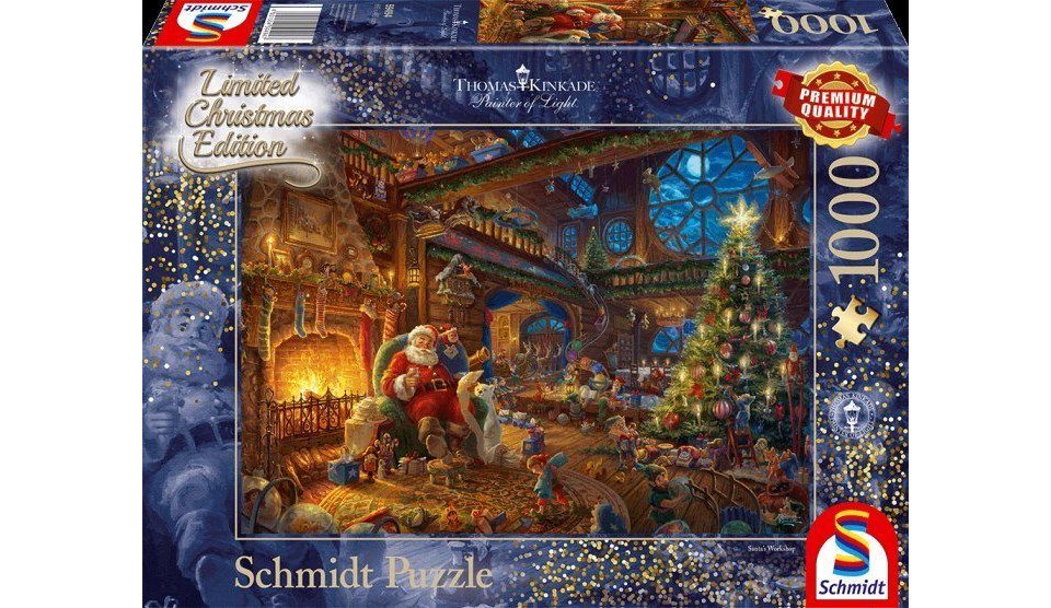 Schmidt Spiele Puzzle Puzzle - Der günstig online kaufen