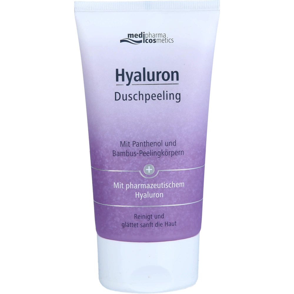 Körperpeeling Hyaluron Duschpeeling