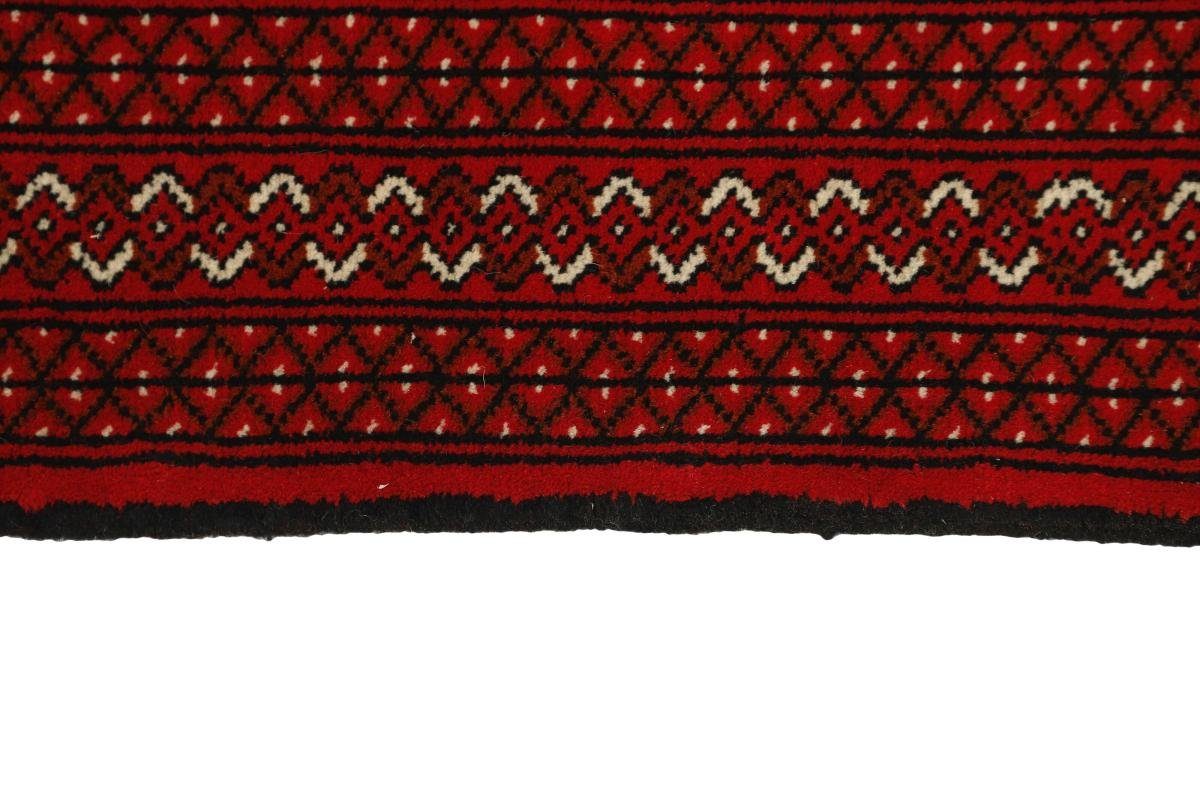 Trading, Nain / Höhe: Orientteppich Orientteppich 6 Perserteppich, rechteckig, Handgeknüpfter mm 131x187 Turkaman