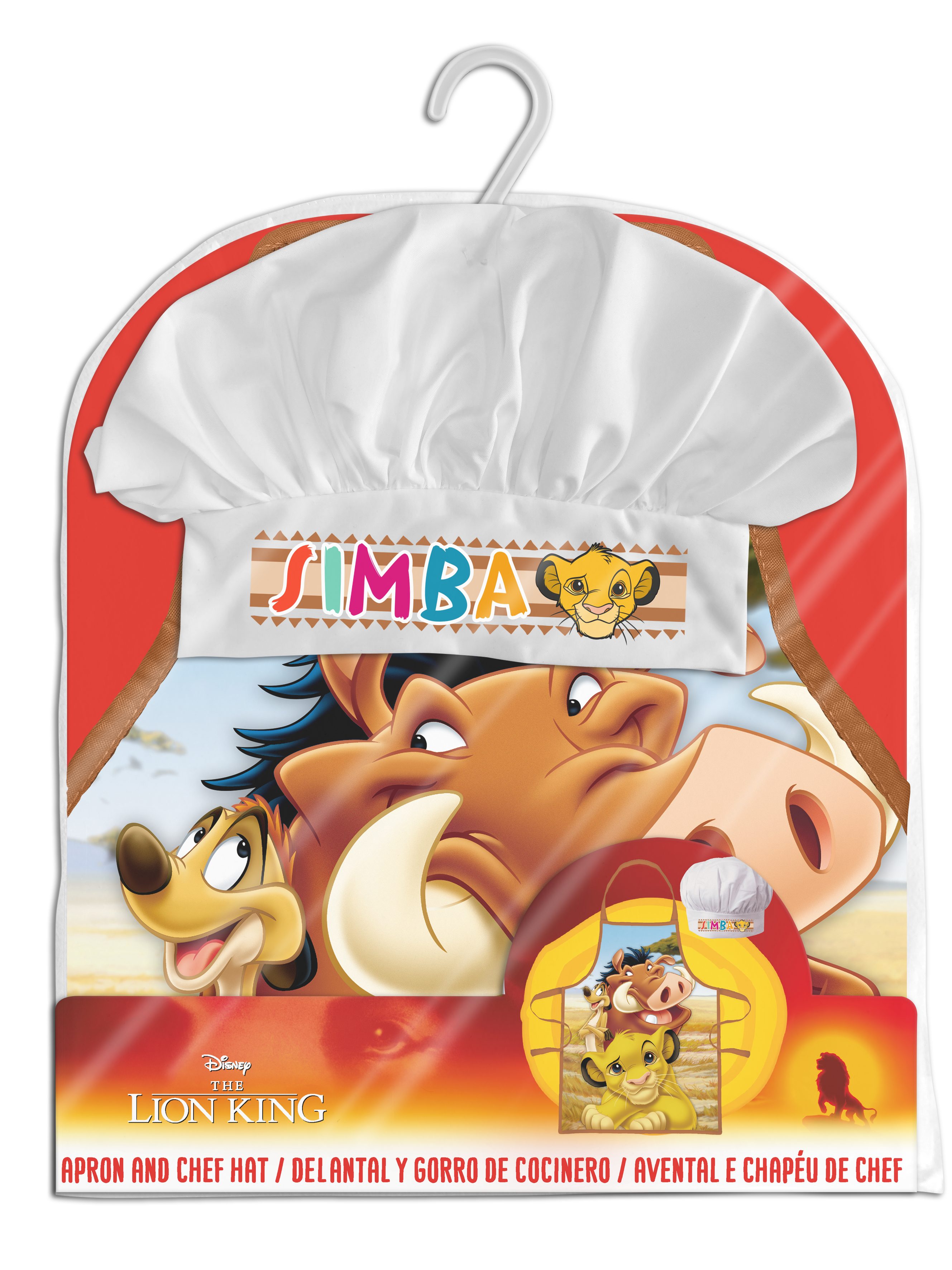 Disney Kochschürze Disney Kochschürze Kinder Mädchen günstig online kaufen