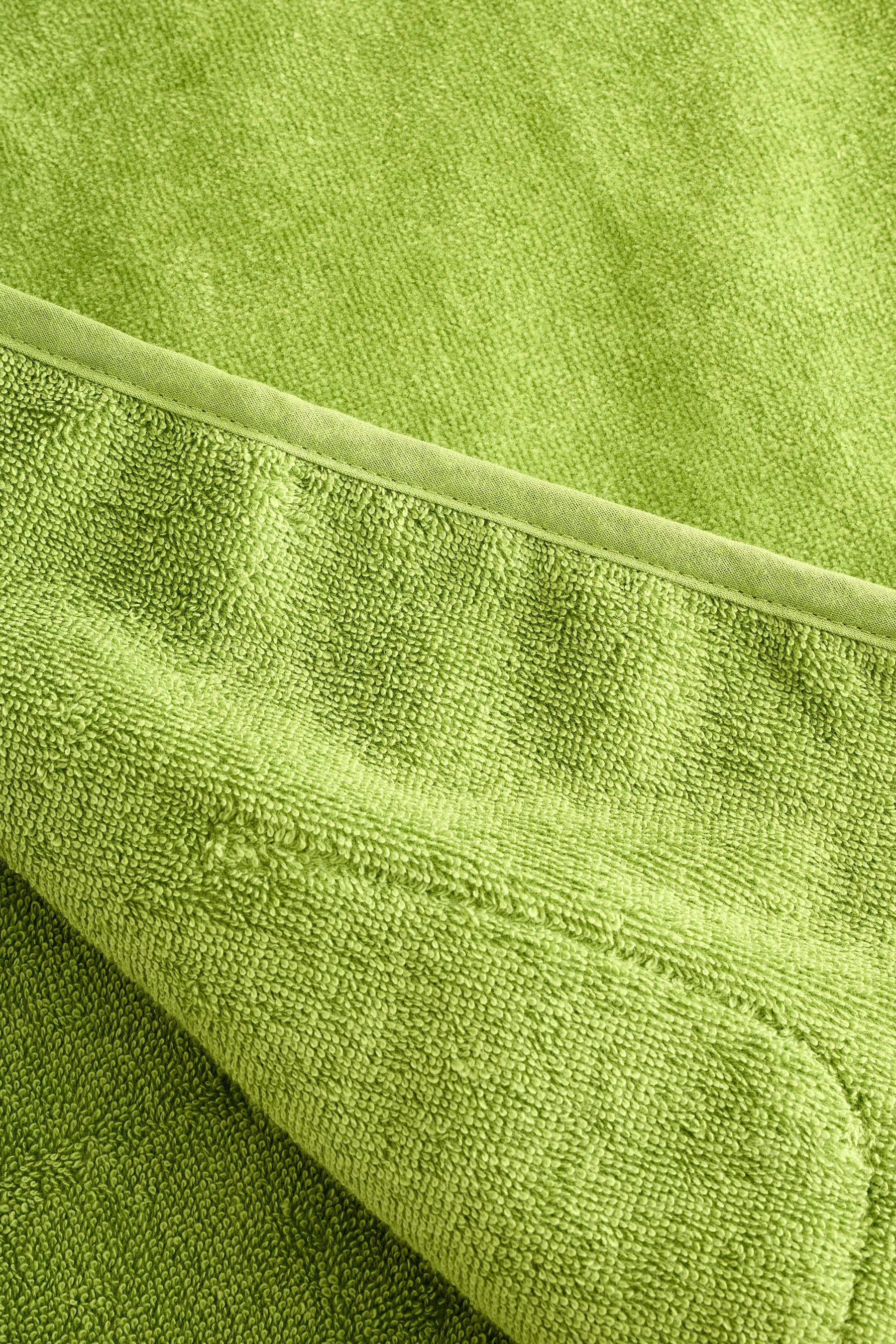 Next Badeponcho Poncho aus Frottee, Baumwolle