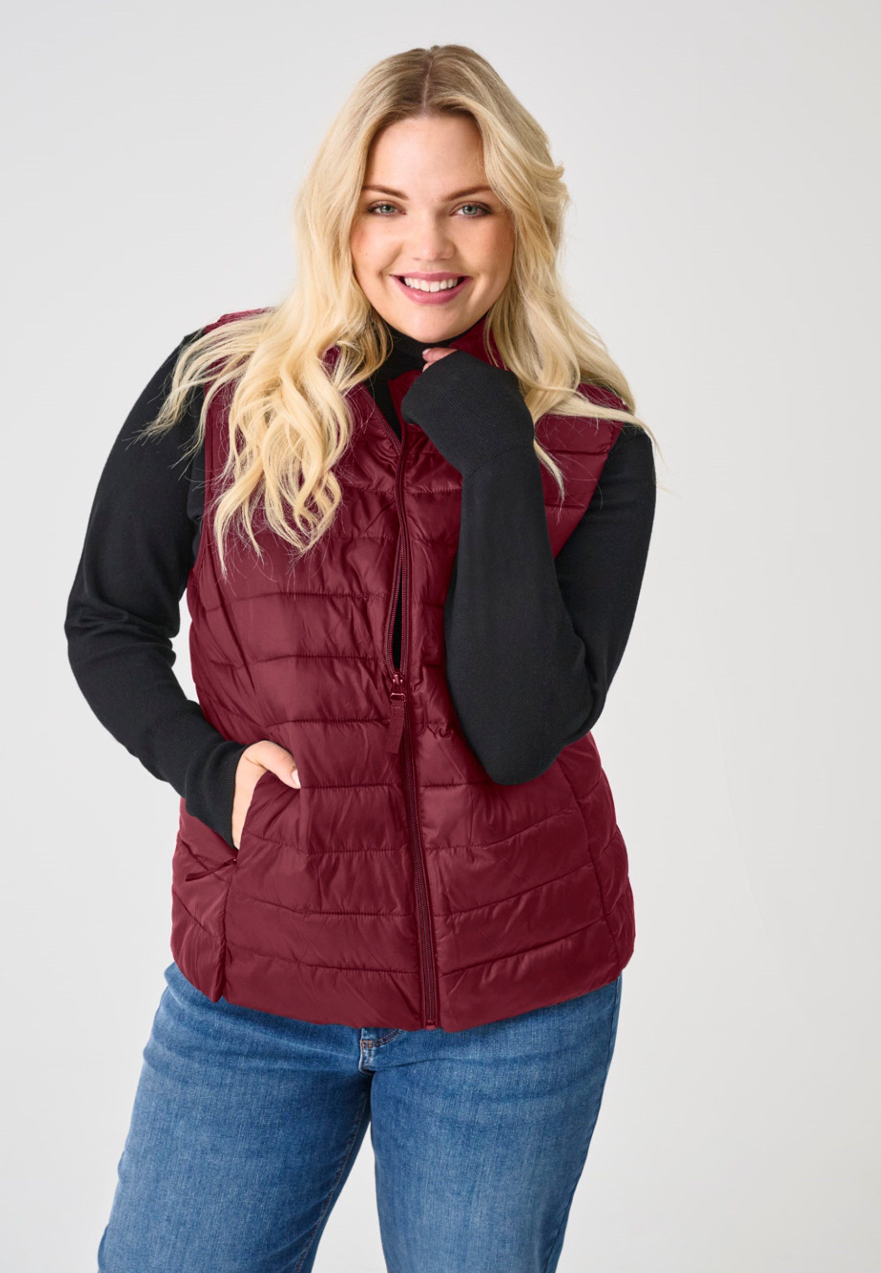 ONLY CARMAKOMA Steppweste CARTAHIA LW QUILTED günstig online kaufen