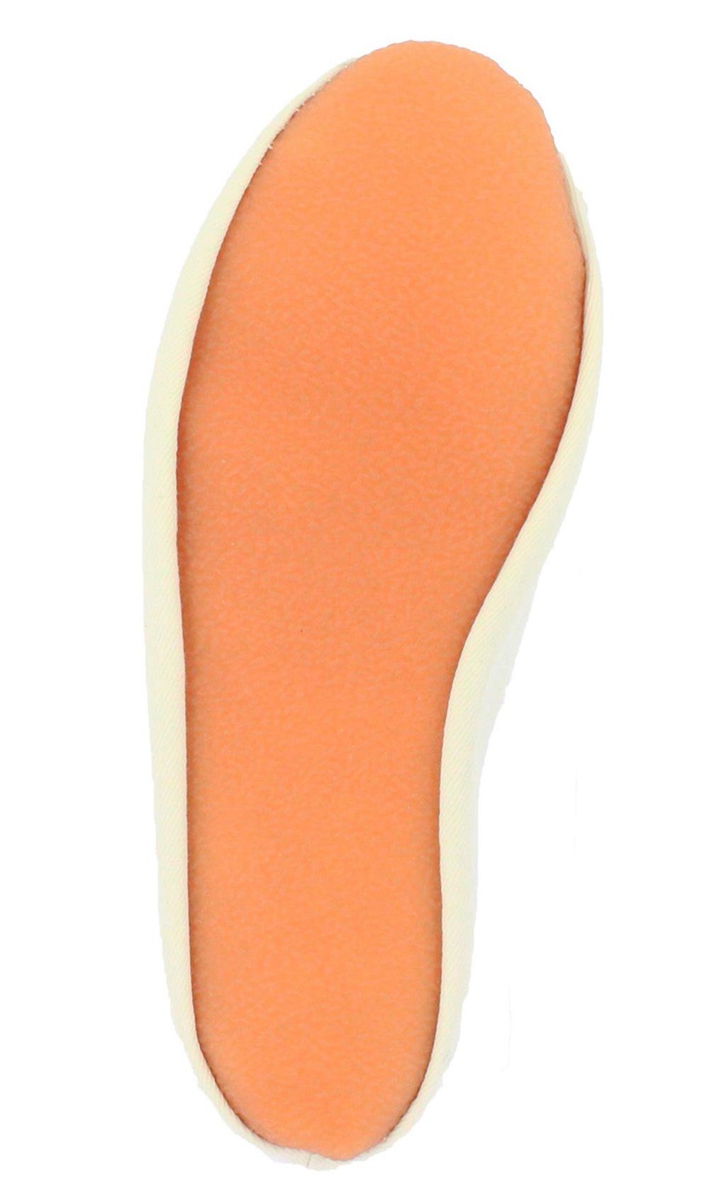 Beck Schläppchen mit Ristgummi, Baumwolle, Gummisohle Gymnastikschuh (Beck Bestseller, für Kinder und Erwachsene) Handmade in Germany