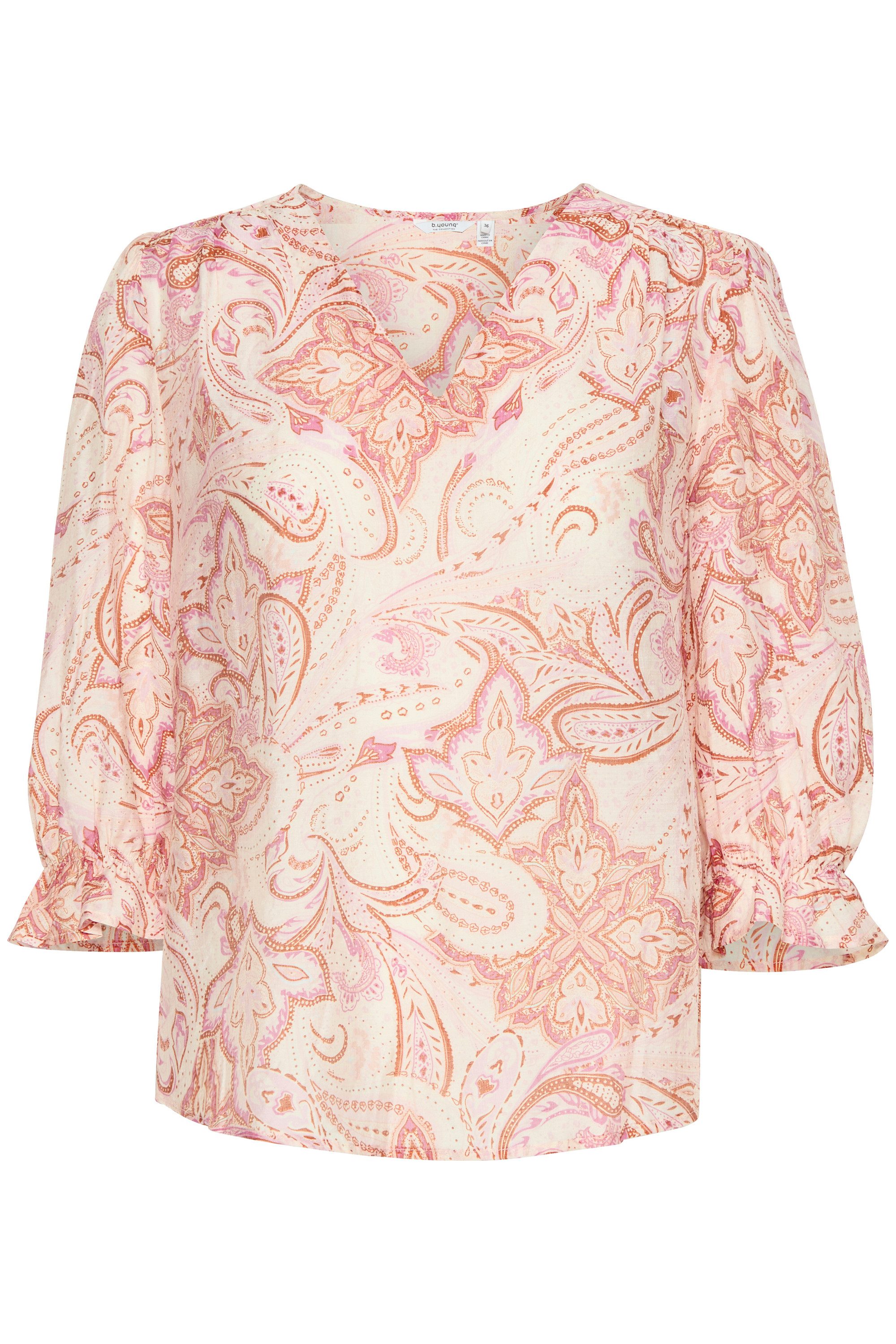Langarmbluse BYFAIRYDAY BLOUSE - LIGHT WOVEN