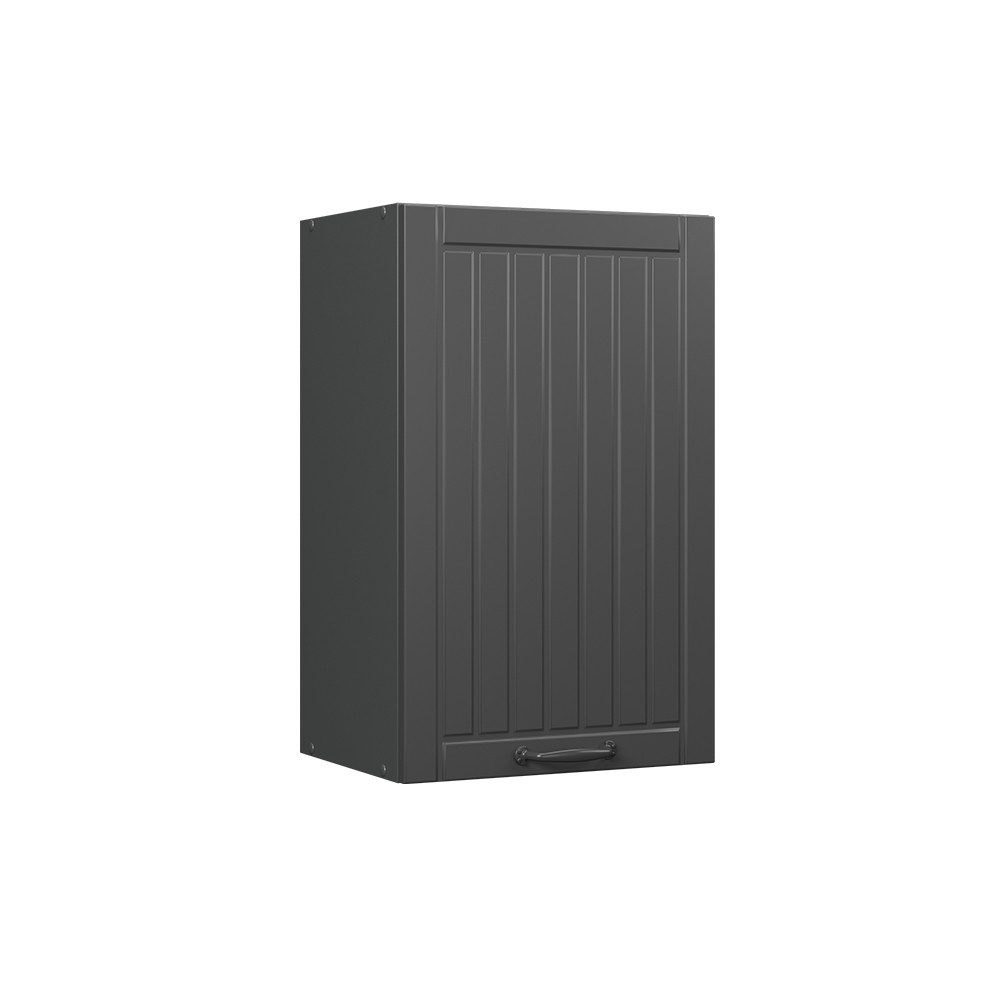 Vicco Hängeschrank Fame-Line, Dunkelgrau/Anthrazit, 45 cm günstig online kaufen