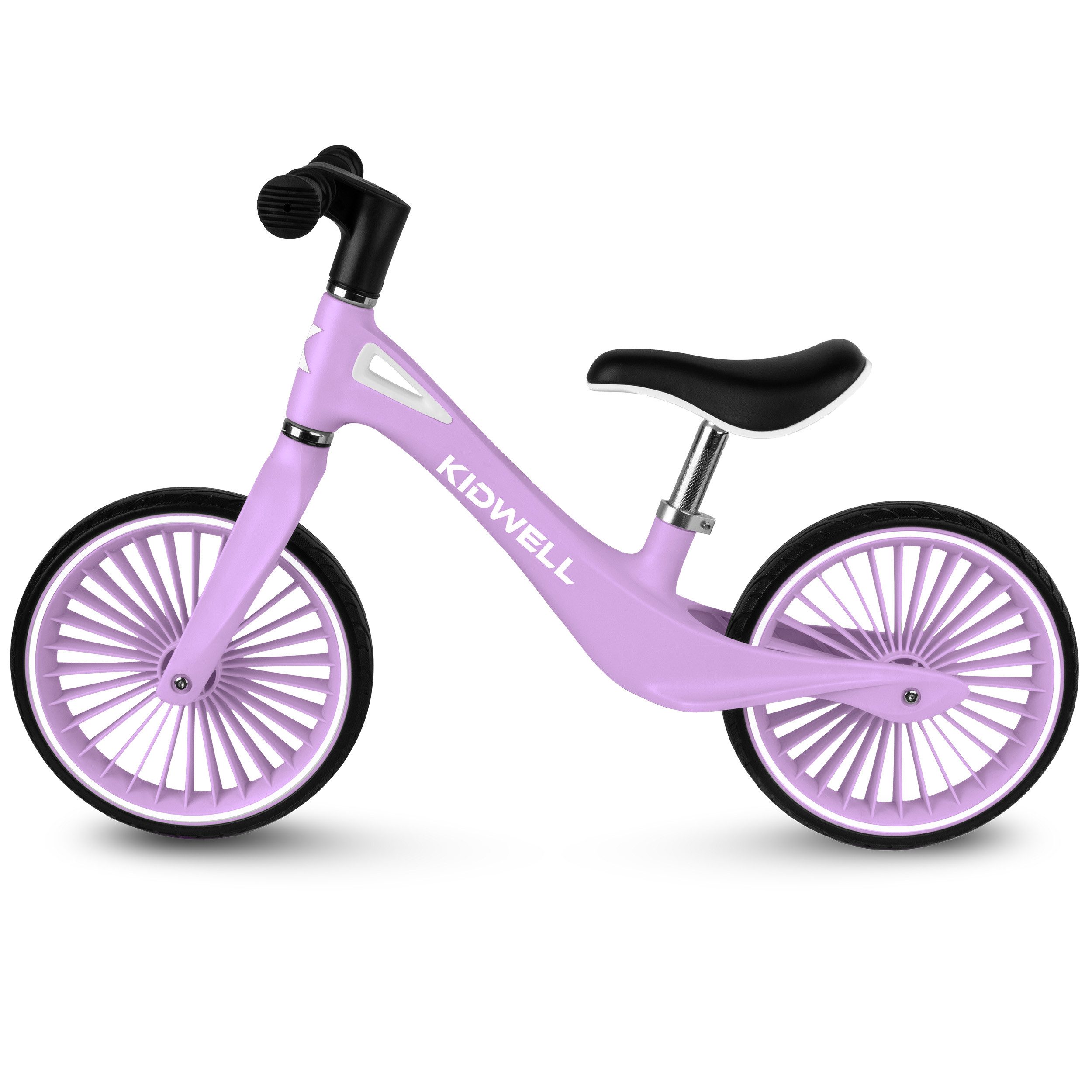 COIL Fahrrad-Laufrad Lauflernrad, Kinderlaufrad, Rutscher, Balance Bike, Nylonrahmen, Polyurethan-Reifen, Einzigartige Felge, Gewicht 30 kg – Bild 3 von 5