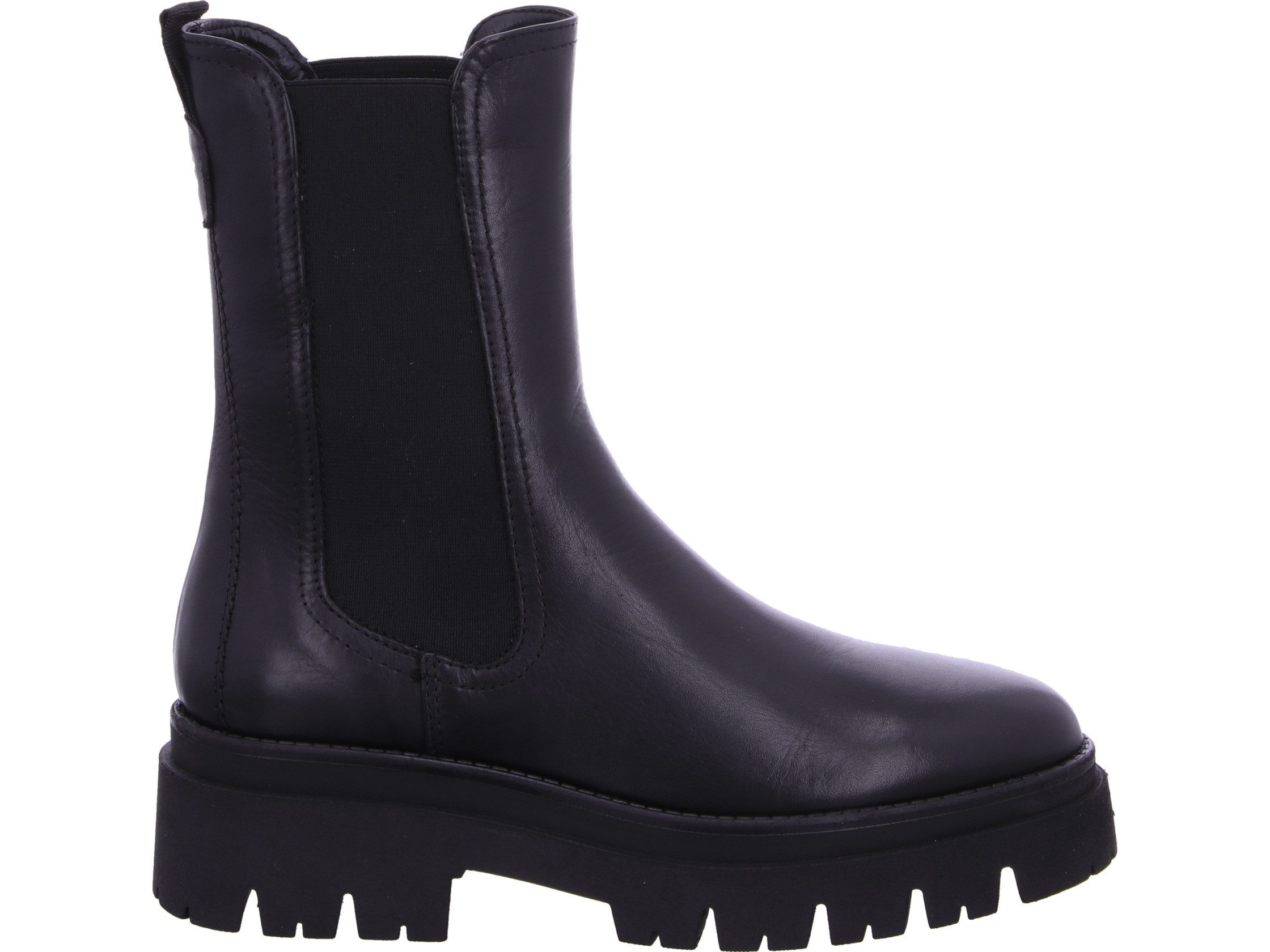 Tamaris Chelseaboots echtes Leder