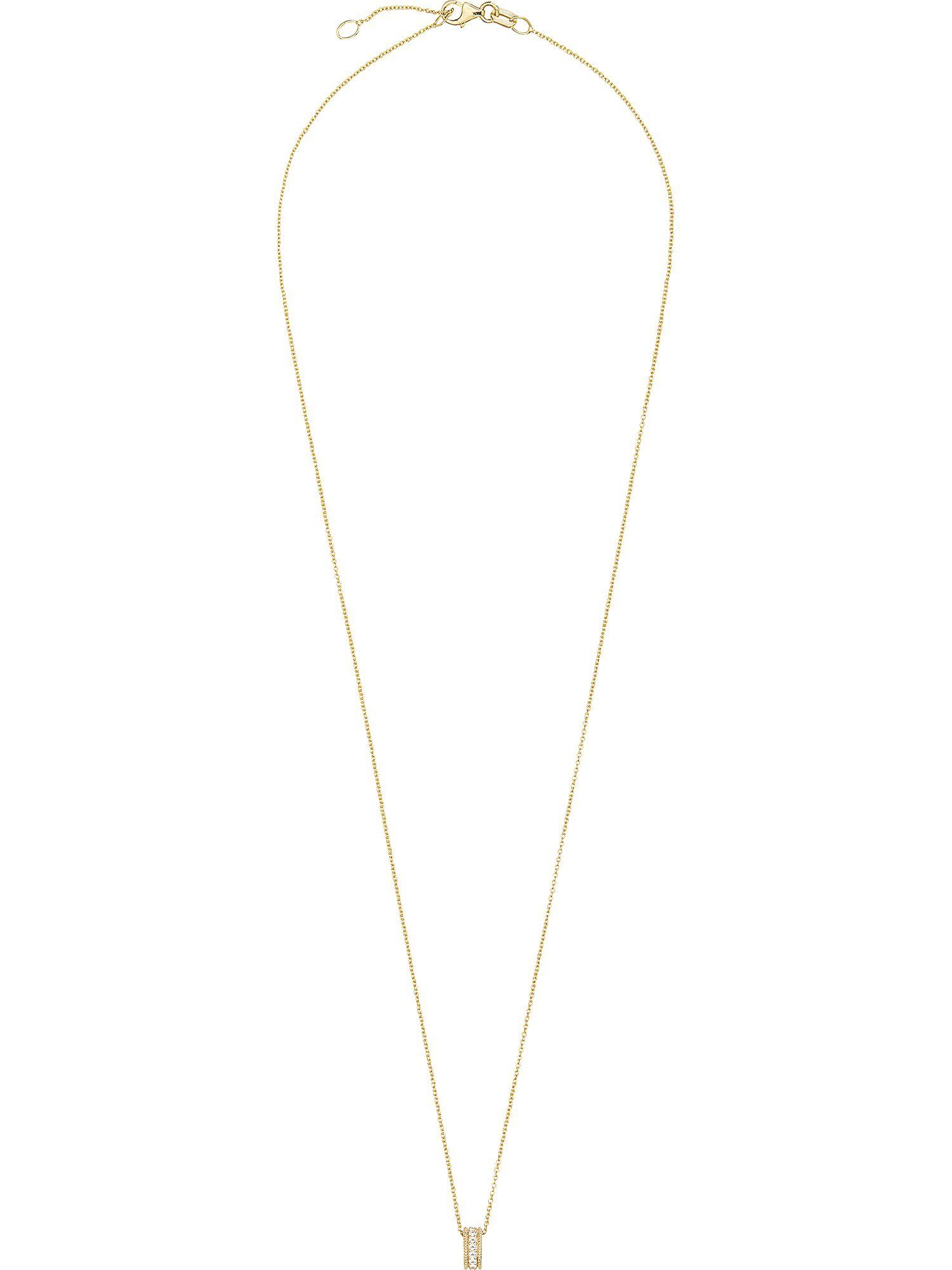 CHRIST Collier CHRIST Damen-Kette 17 Dia...