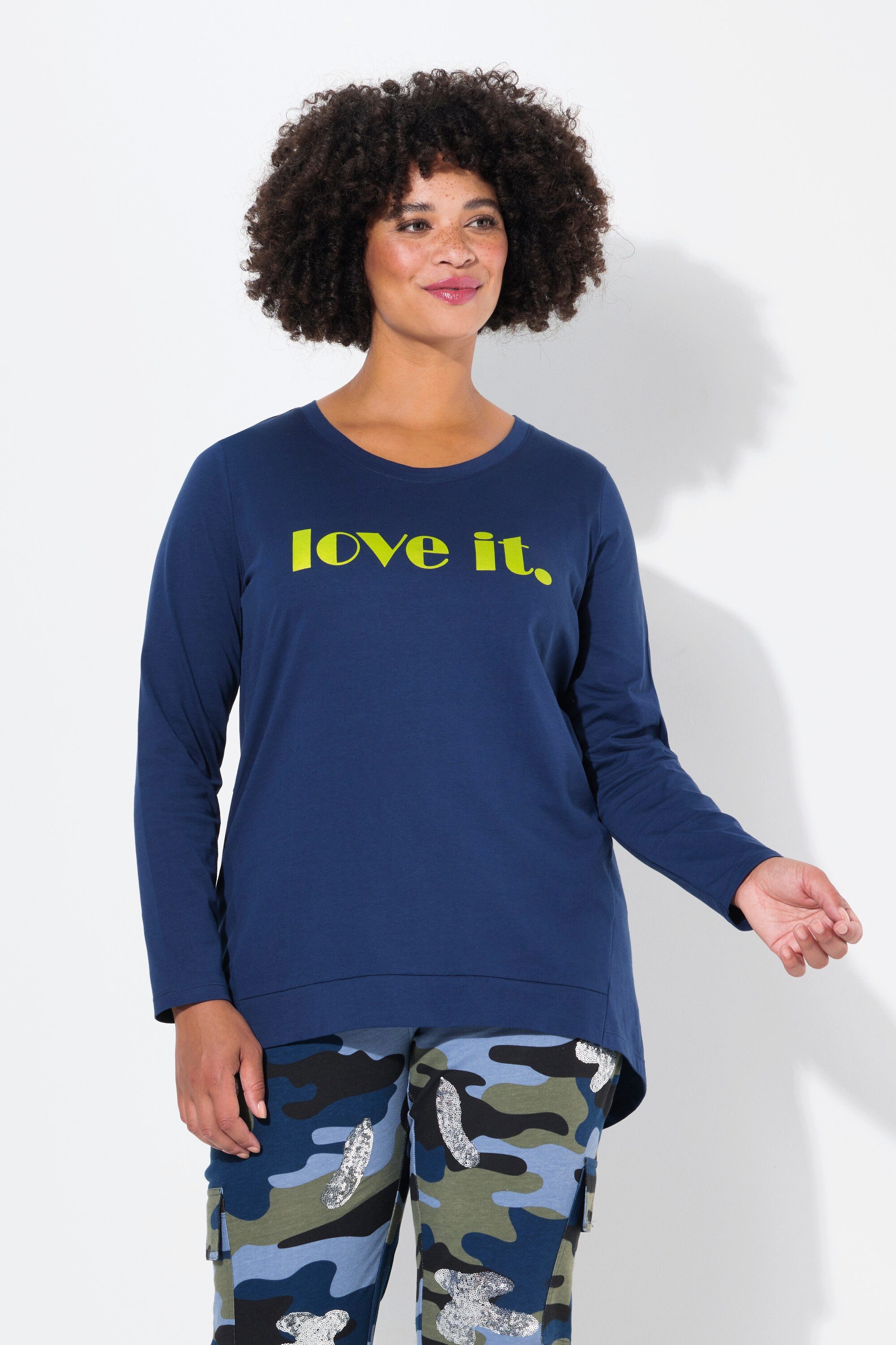 Angel of Style T-Shirt T-Shirt oversized günstig online kaufen