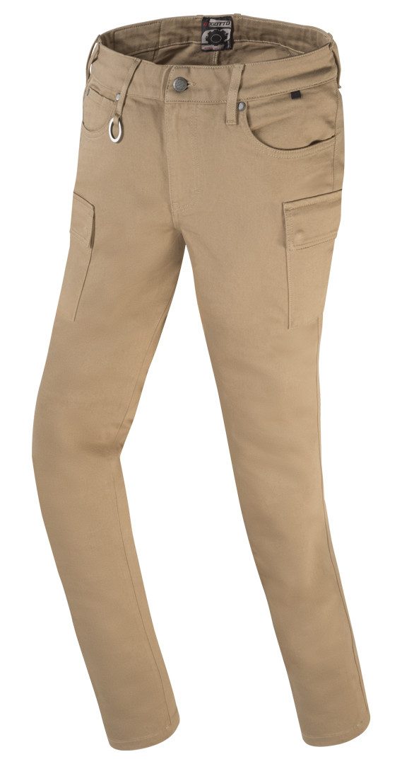 Bogotto Motorradhose Yagal Cargo Damen Motorrad günstig online kaufen