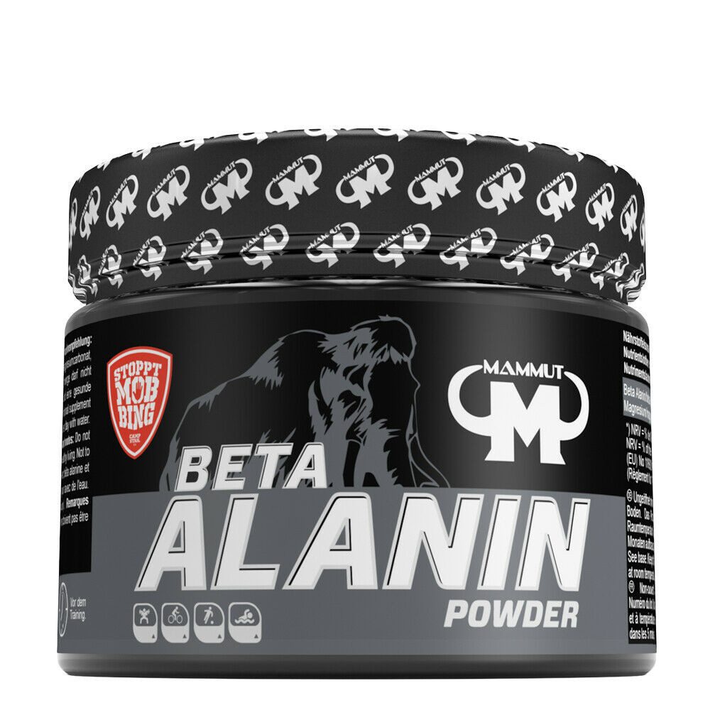 Beta Alanine Powder - 300 g Dose Pulver