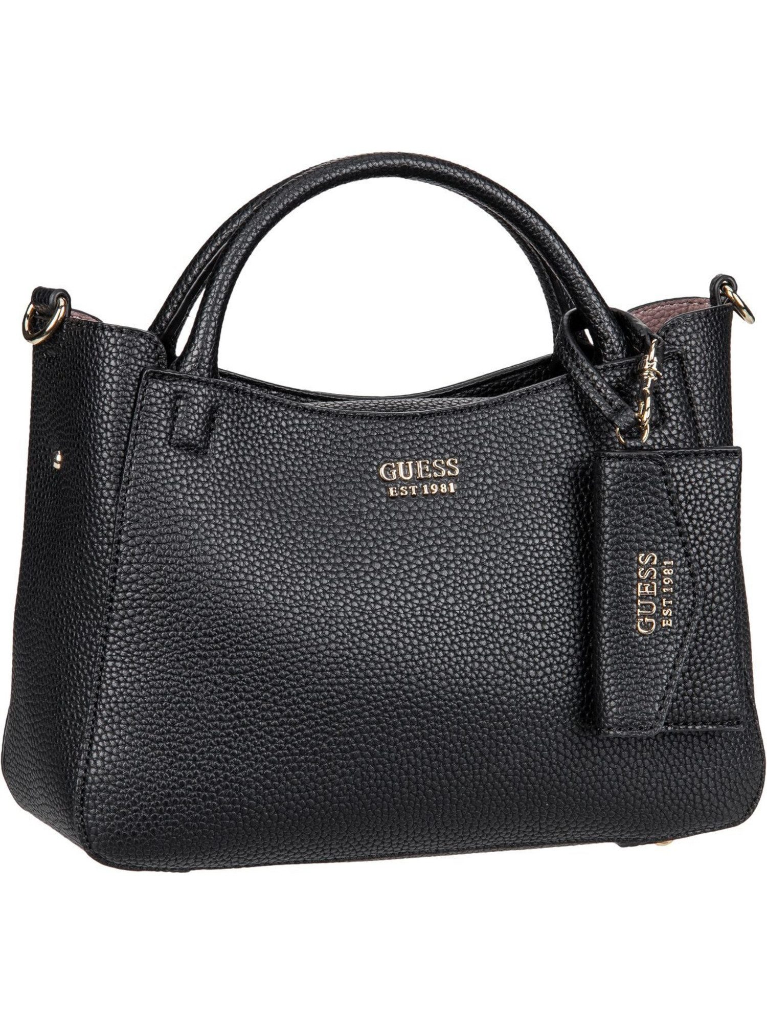 Guess Handtasche Brenton Small Girlfriend, Henkeltasche günstig online kaufen