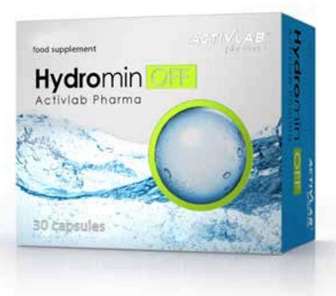 Activlab Activlab Hydromin OFF 30 Kapseln, 30 St.