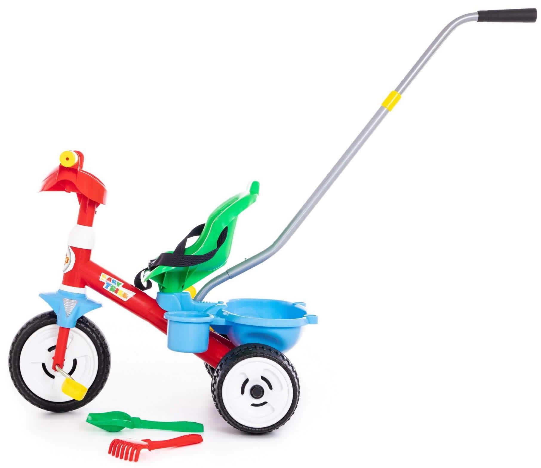 Polesie Dreirad Dreirad Baby Trike m. günstig online kaufen