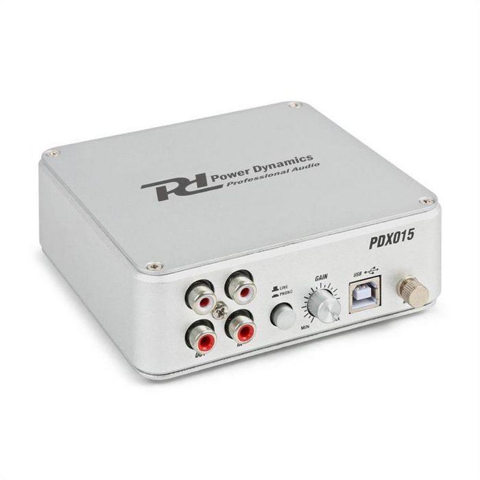 Power Dynamics PDX015 Party-Lautsprecher