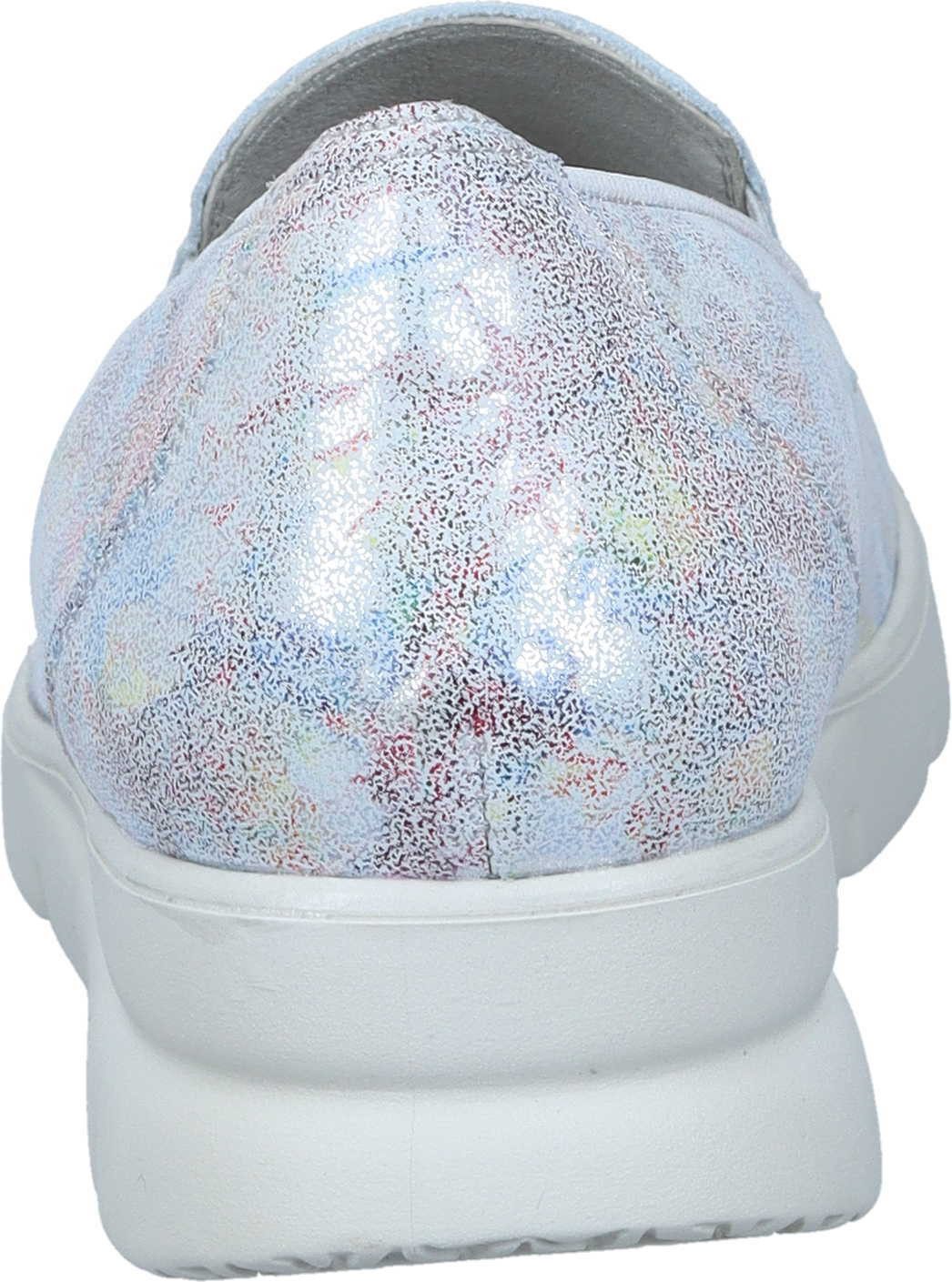 Waldläufer Slipper Slipper aus echtem Leder