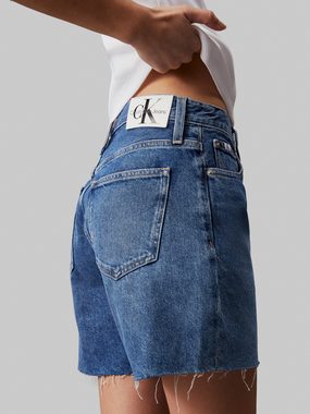 Calvin Klein Jeans Shorts MOM SHORT im 5-Pocket-Style