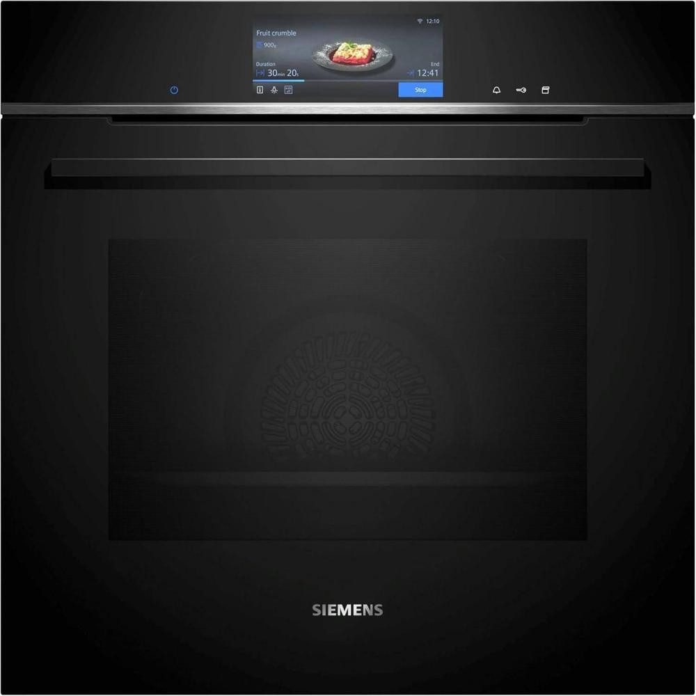 SIEMENS Dampfbackofen Siemens HS758G3B1