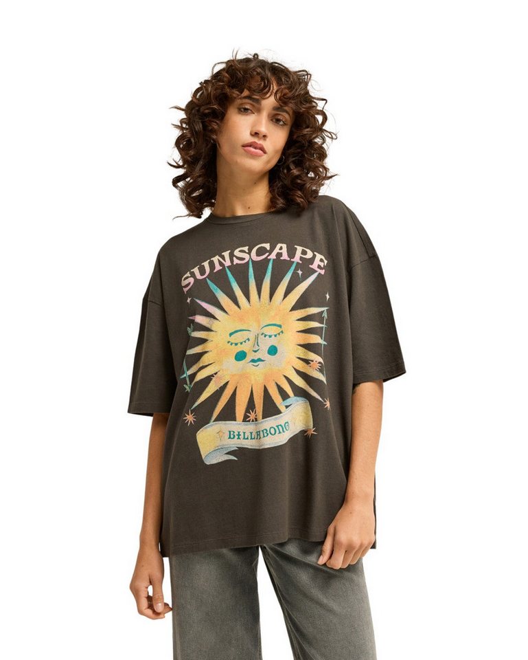 Billabong Oversize-Shirt Distant Stars