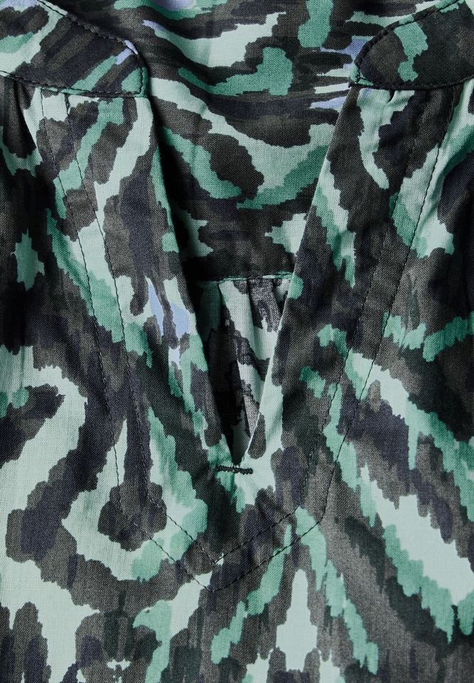 CECIL Druckbluse -Tunika Bluse - modische günstig online kaufen