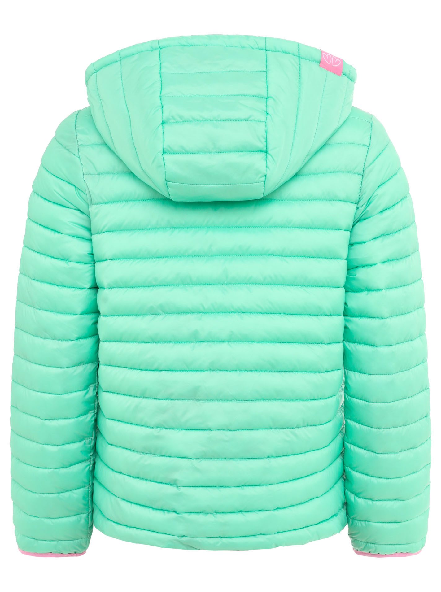 Zwillingsherz Steppjacke Steppjacke Anker Strandglück seitlich günstig online kaufen