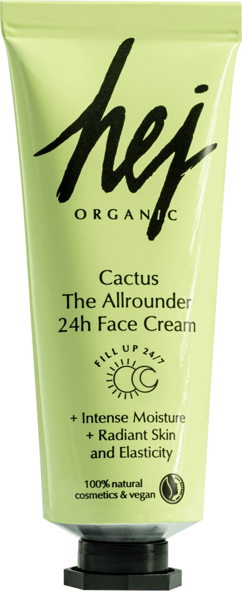 HEJ ORGANIC Feuchtigkeitscreme Cactus The Allrounder 24h Fave Cream, 1-tlg.