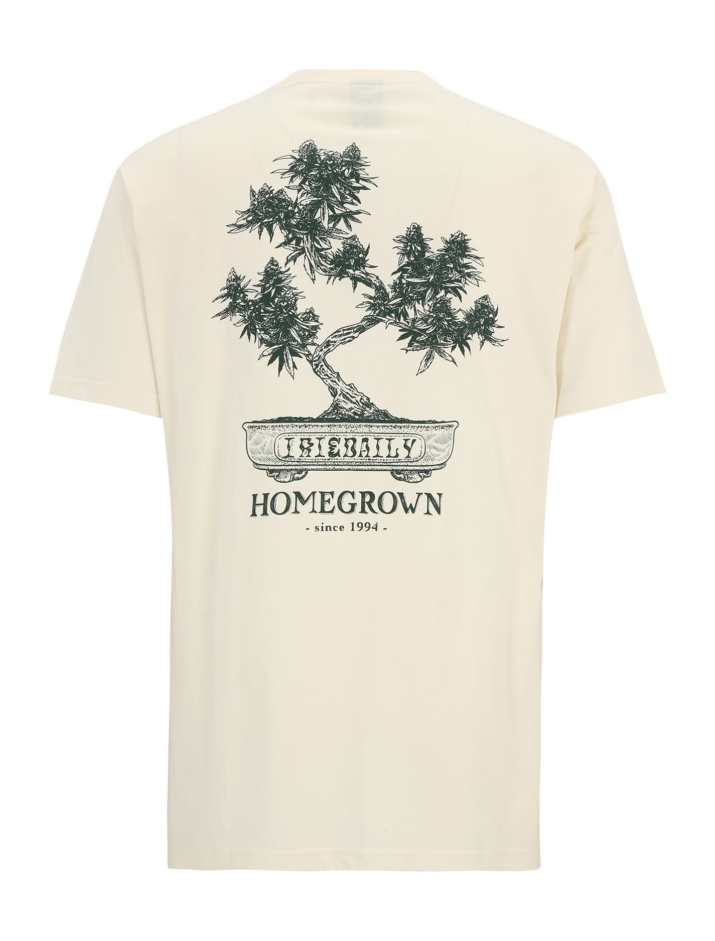 iriedaily Kurzarmshirt Bonsigh Tee - T-Shirt Herren - Shirt - Printshirt - Bio Baumwoll Shirt