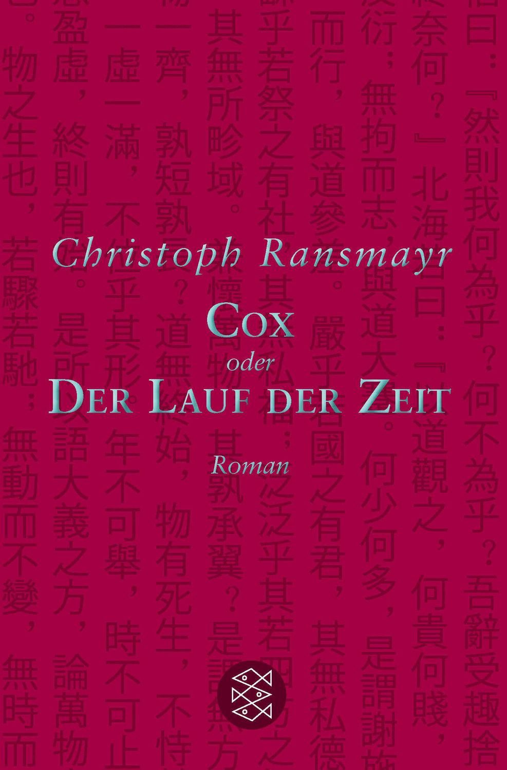 Cox / Christoph Ransmayr