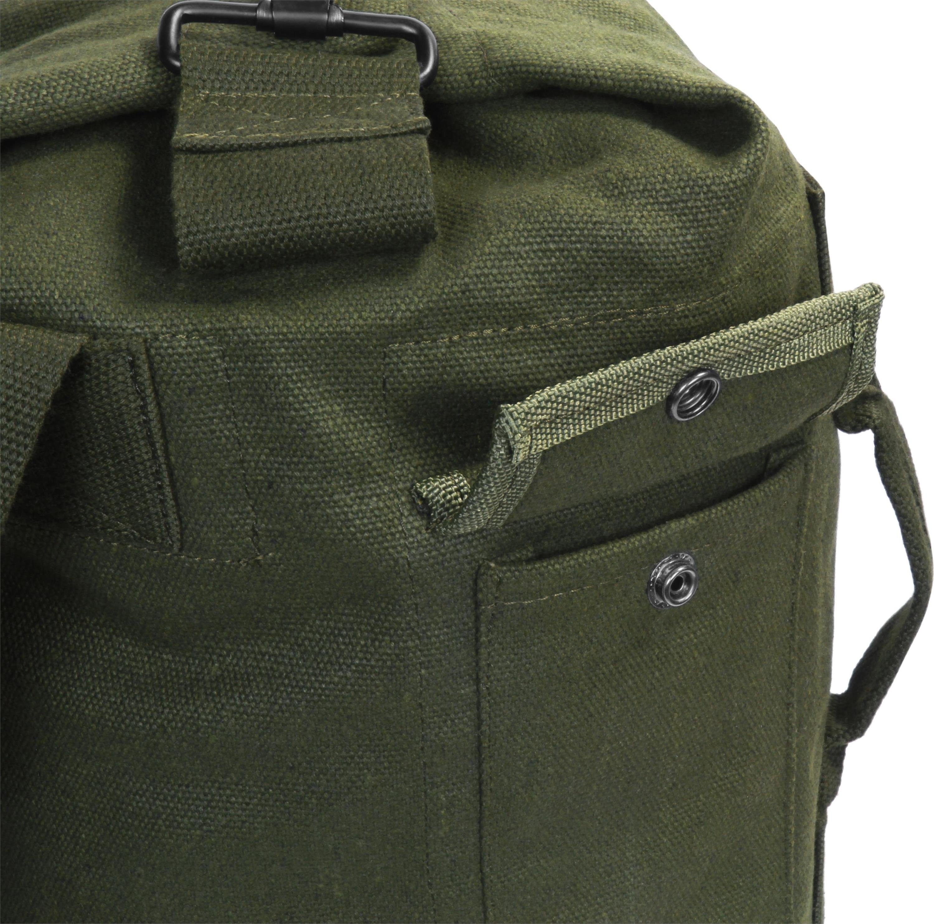 normani Packsack Canvas-Seesack 20 l Submariner günstig online kaufen
