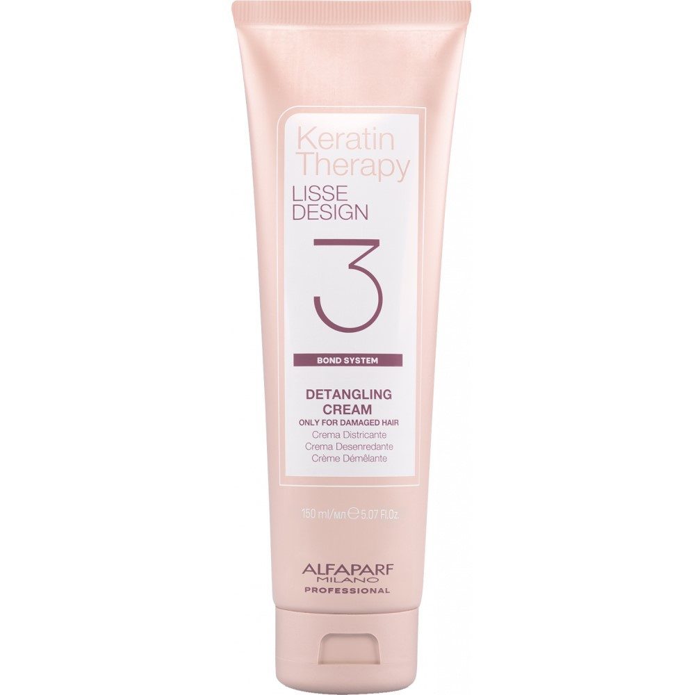 Alfaparf Milano Haarcreme Alfaparf Keratin Therapy Detangling Cream 150ml