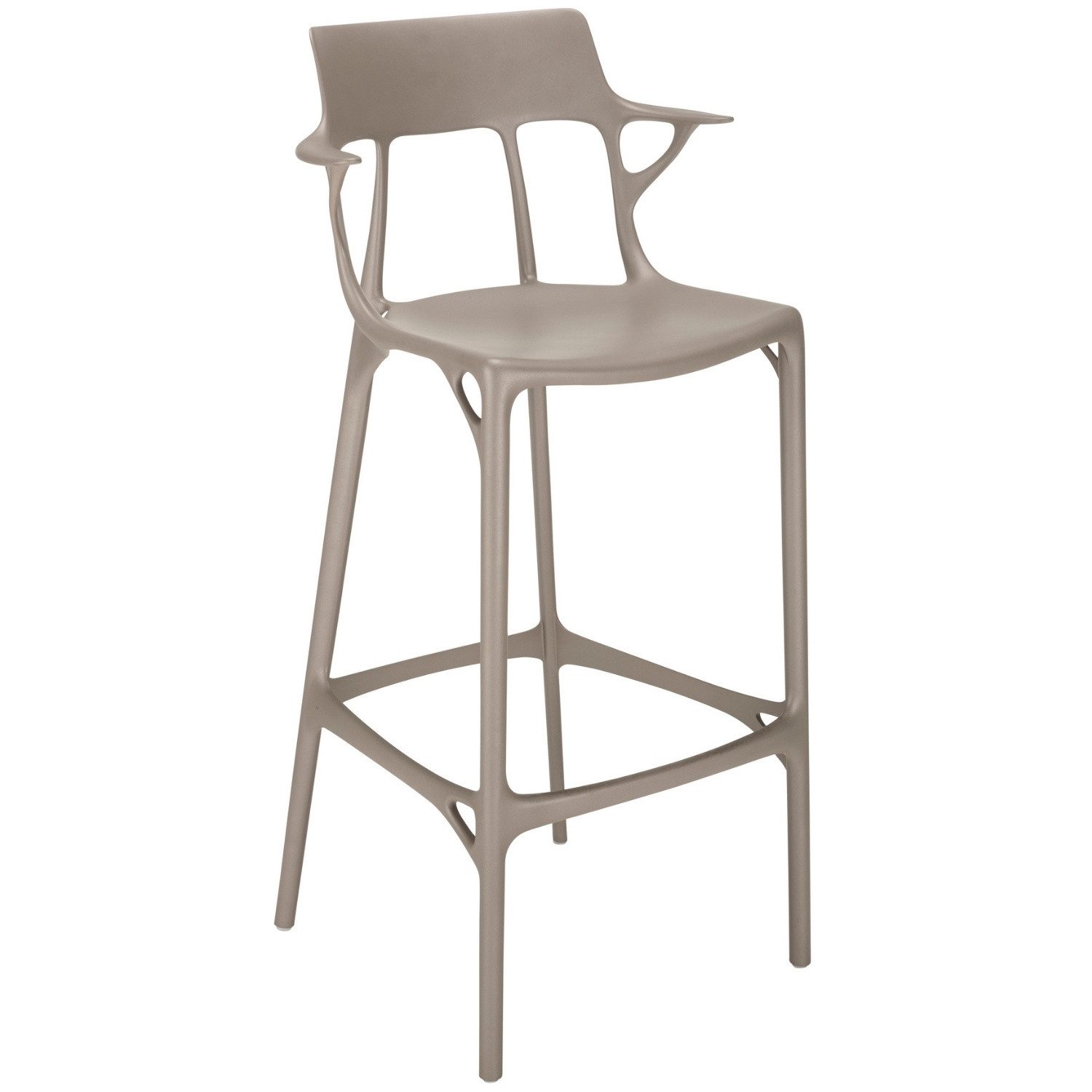 Kartell Gartenlounge-Hocker