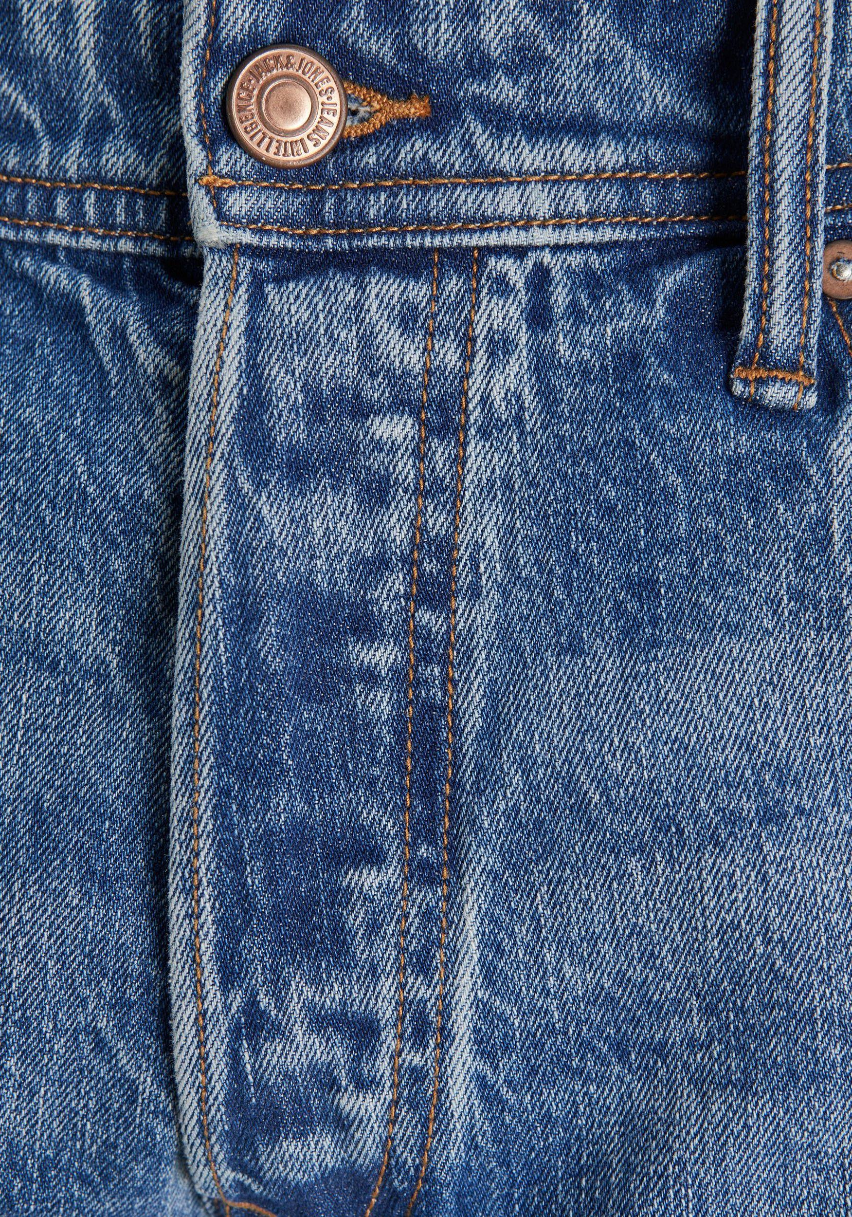 JJORIGINAL Jack denim Comfort-fit-Jeans CB & PlusSize JJIMIKE 010 Jones PLS blue