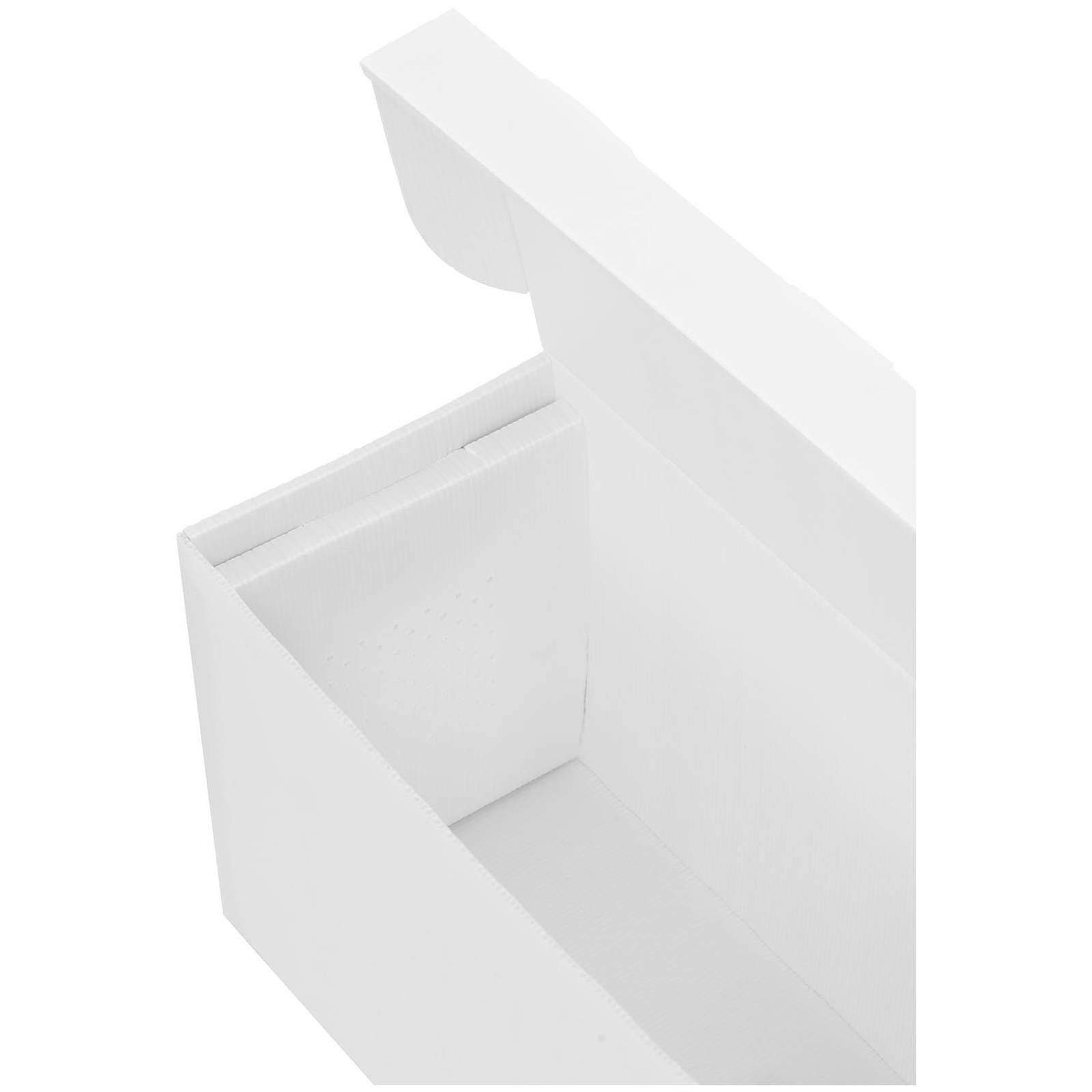 Wiesenfield Bienenbeute Ablegerkasten Ablegerkiste Langstroth 5 Rähmchen, Kunststoff (Polypropylen)