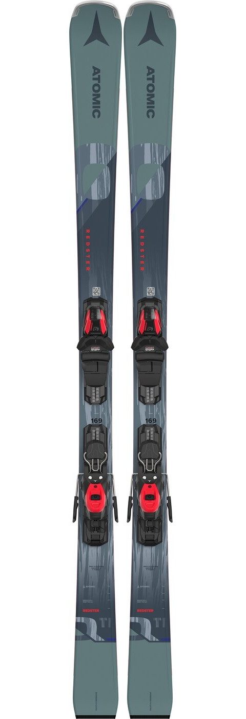 Ski REDSTER Q TI + M 10 GW Green.
