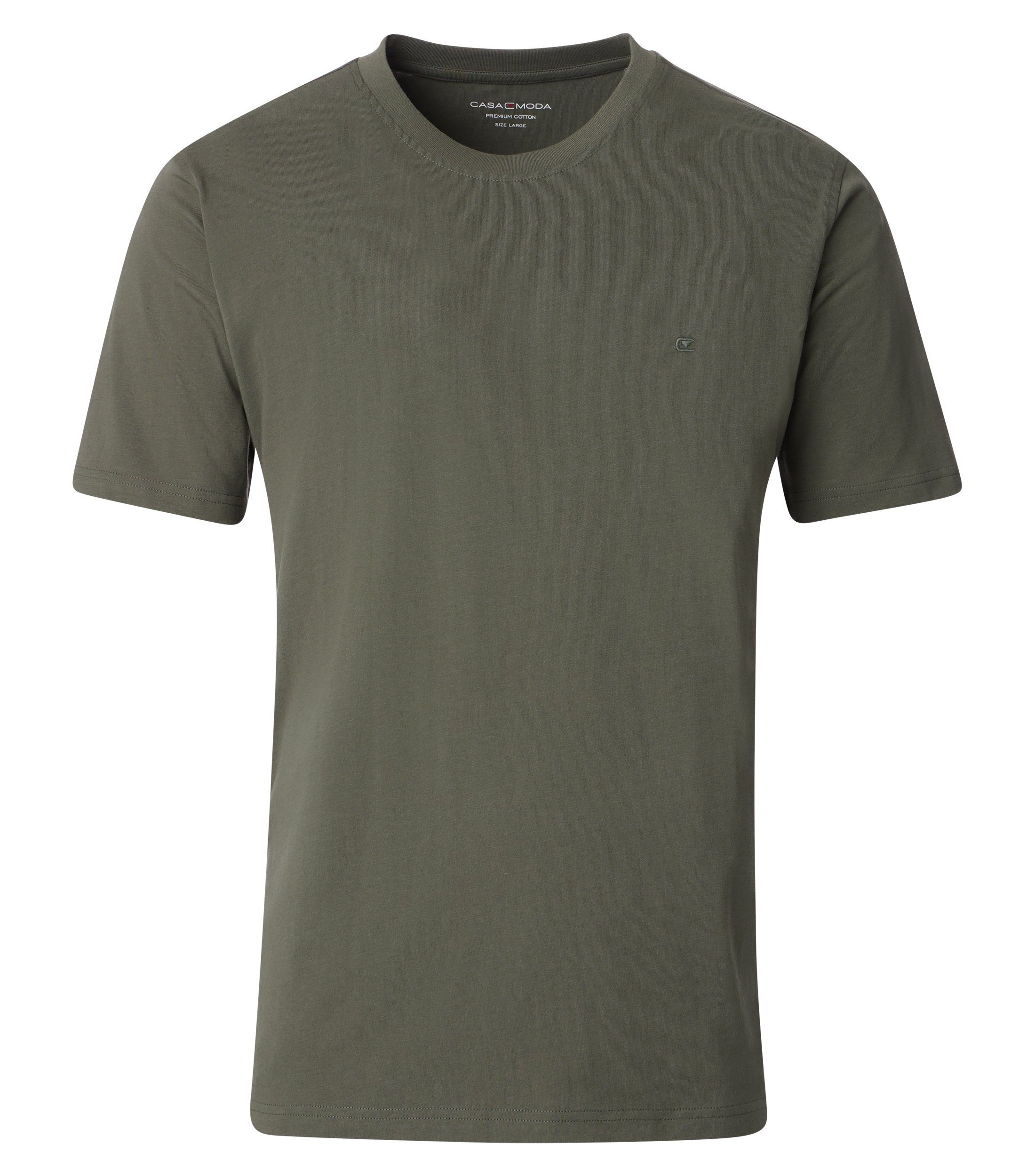CASAMODA T-Shirt CASAMODA T-Shirt uni günstig online kaufen