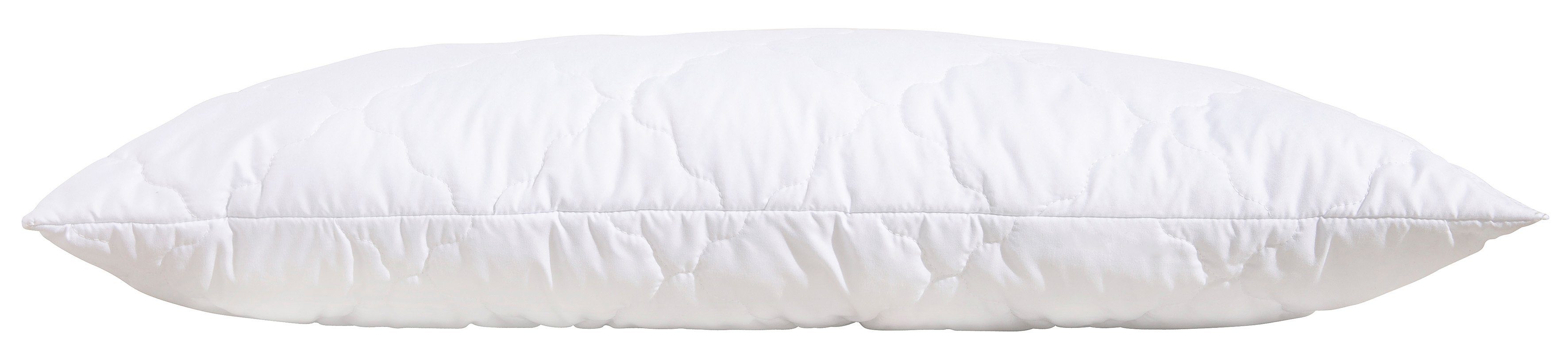 my home Microfaserkissen MAILO, Füllung: Aufschüttelbare Faserbällchen aus günstig online kaufen