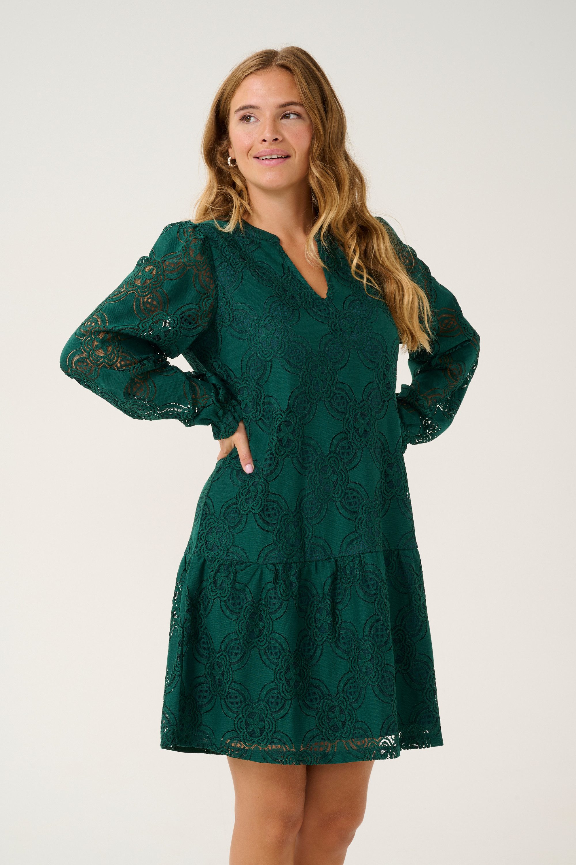 Culture Blusenkleid Kleid CUINDEO günstig online kaufen