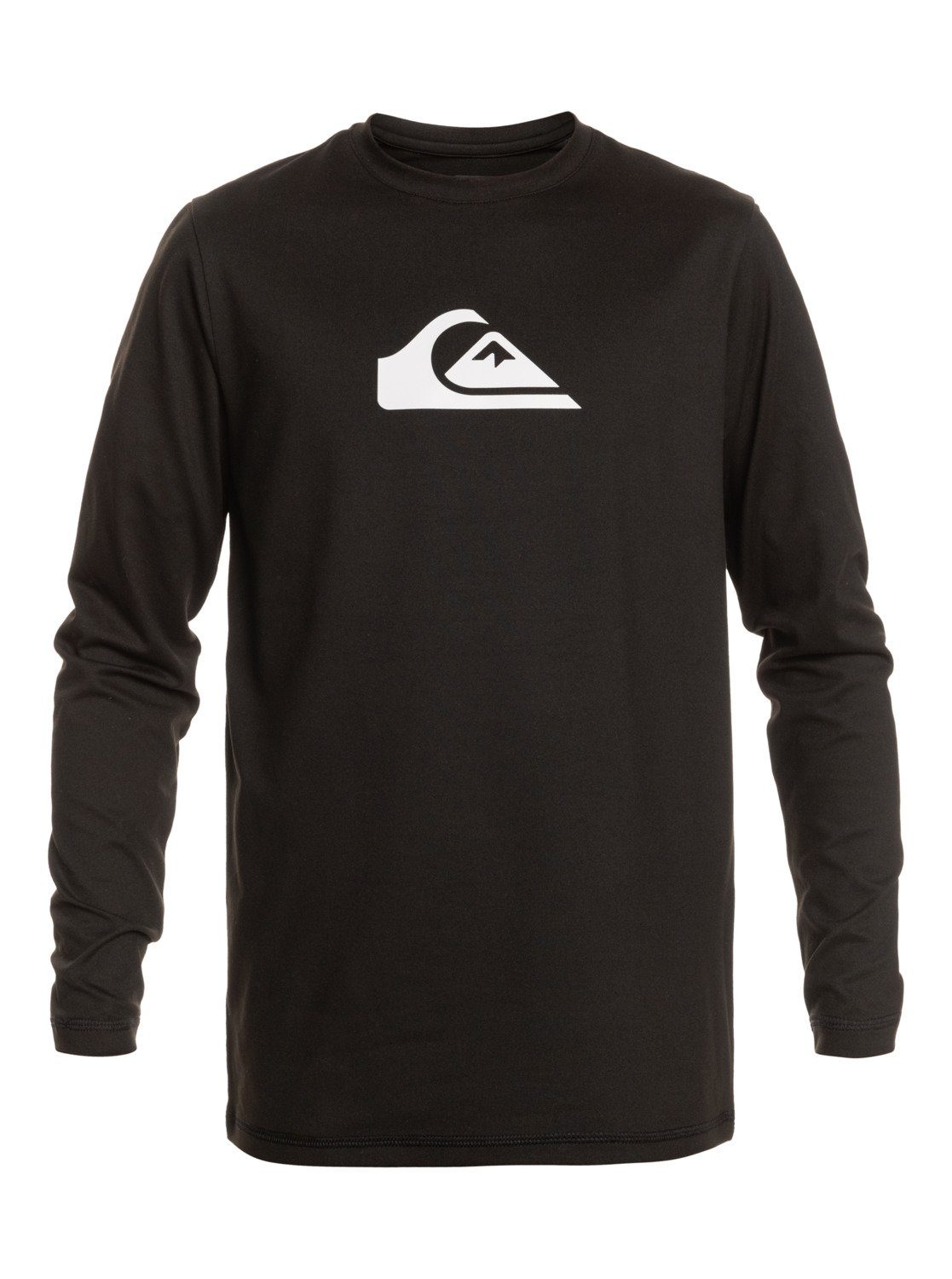 Quiksilver Neopren Shirt Solid Streak Black