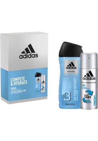 adidas Performance Deo-Set »Compete & Hydrate« 2-tlg.