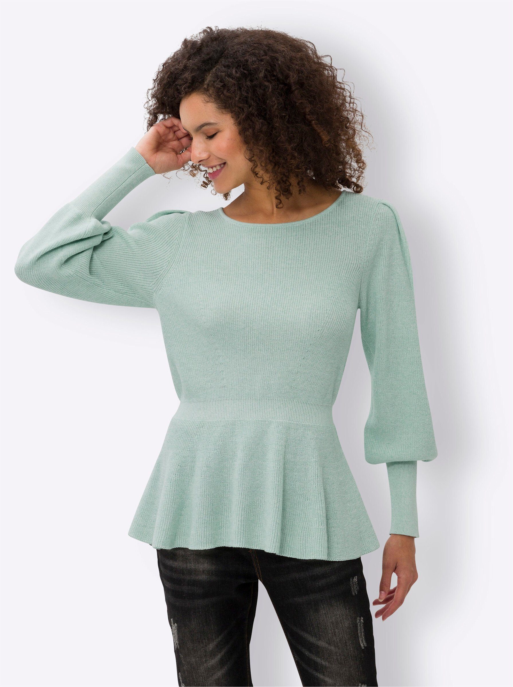 Strickpullover heine