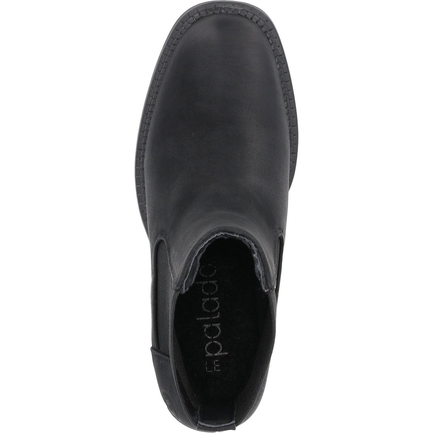 Palado Chelseaboots (16750338) Schwarz Chergui Palado