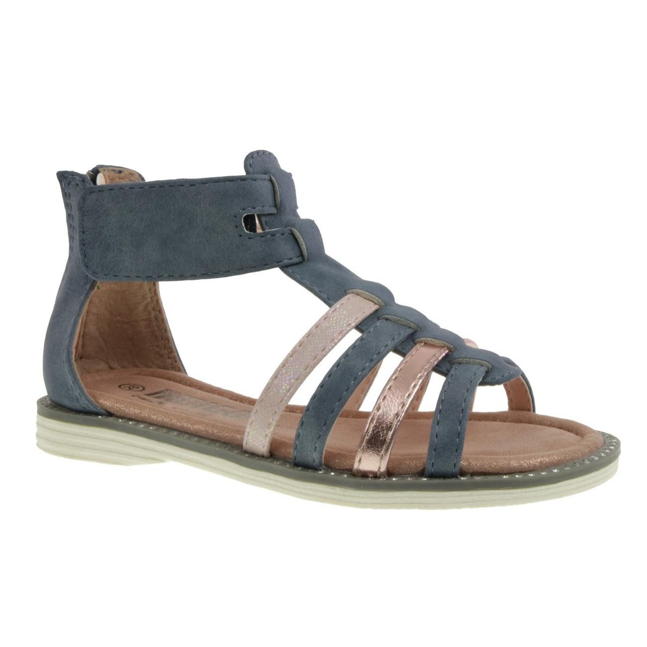 Indigo Indigo Mädchen Römersandale EUR 33 Sandale