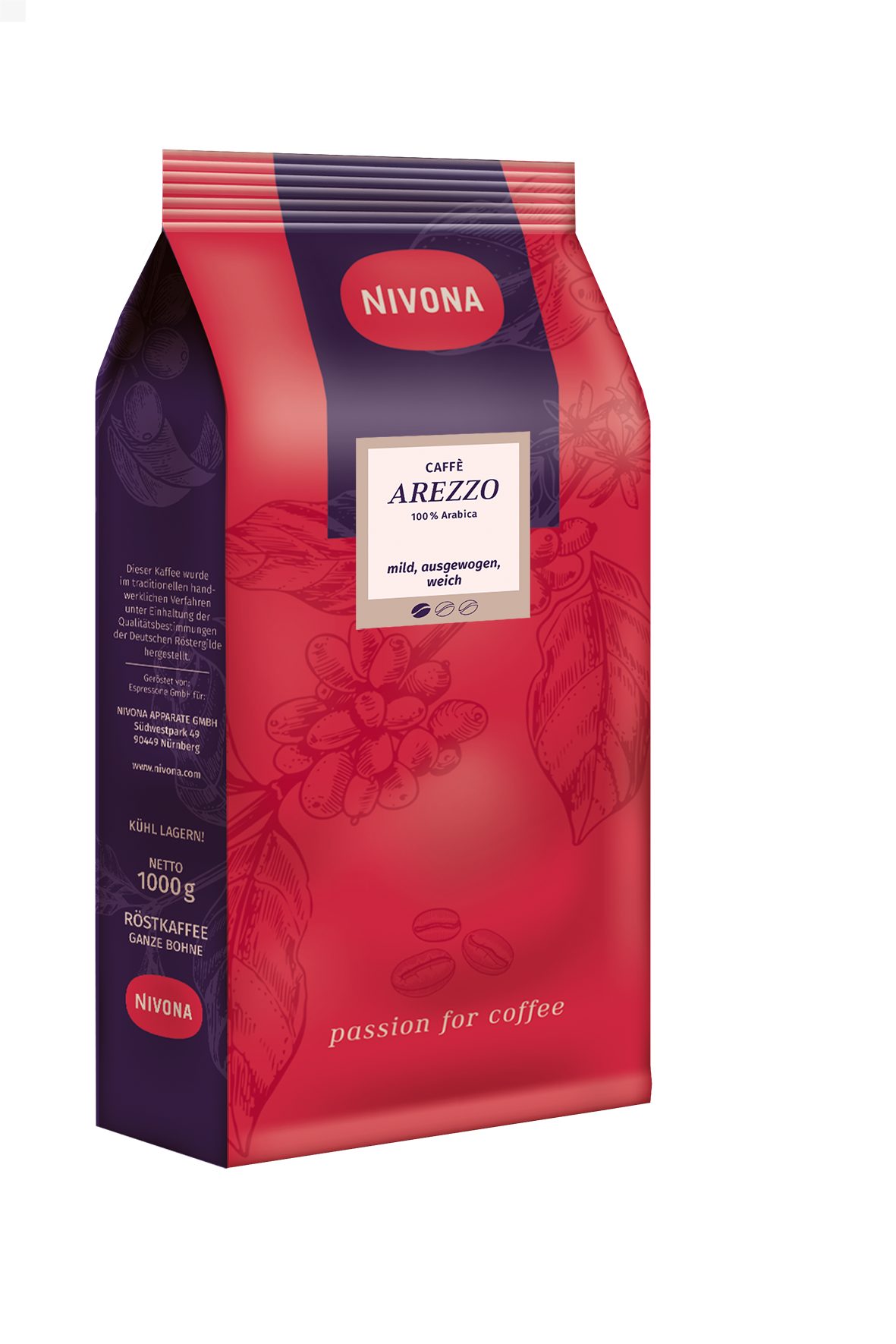Nivona Kaffeevollautomat