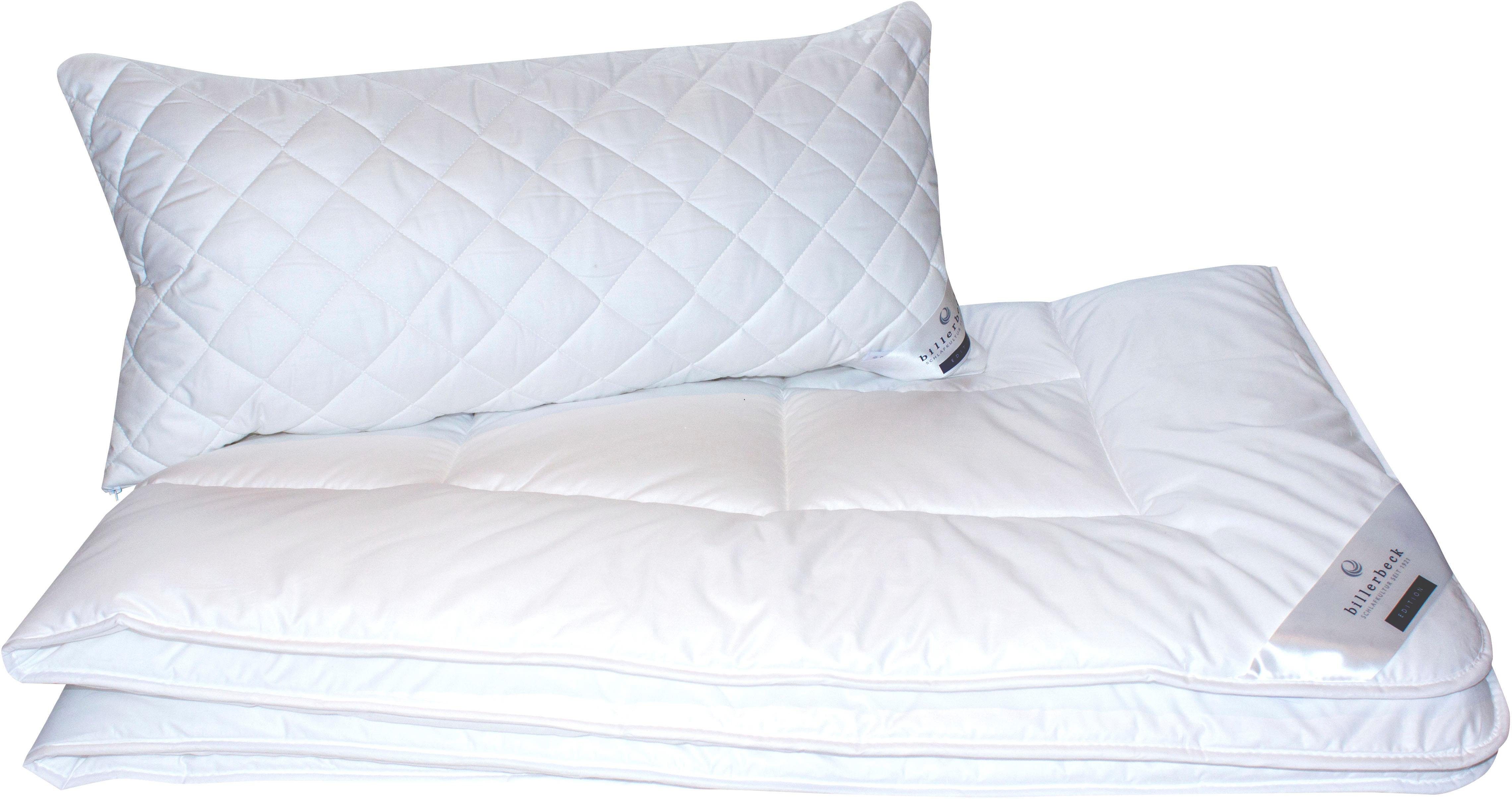 billerbeck Microfaserbettdecke Emilie, Bettdecke in 135x200 cm, 155x220 cm, günstig online kaufen