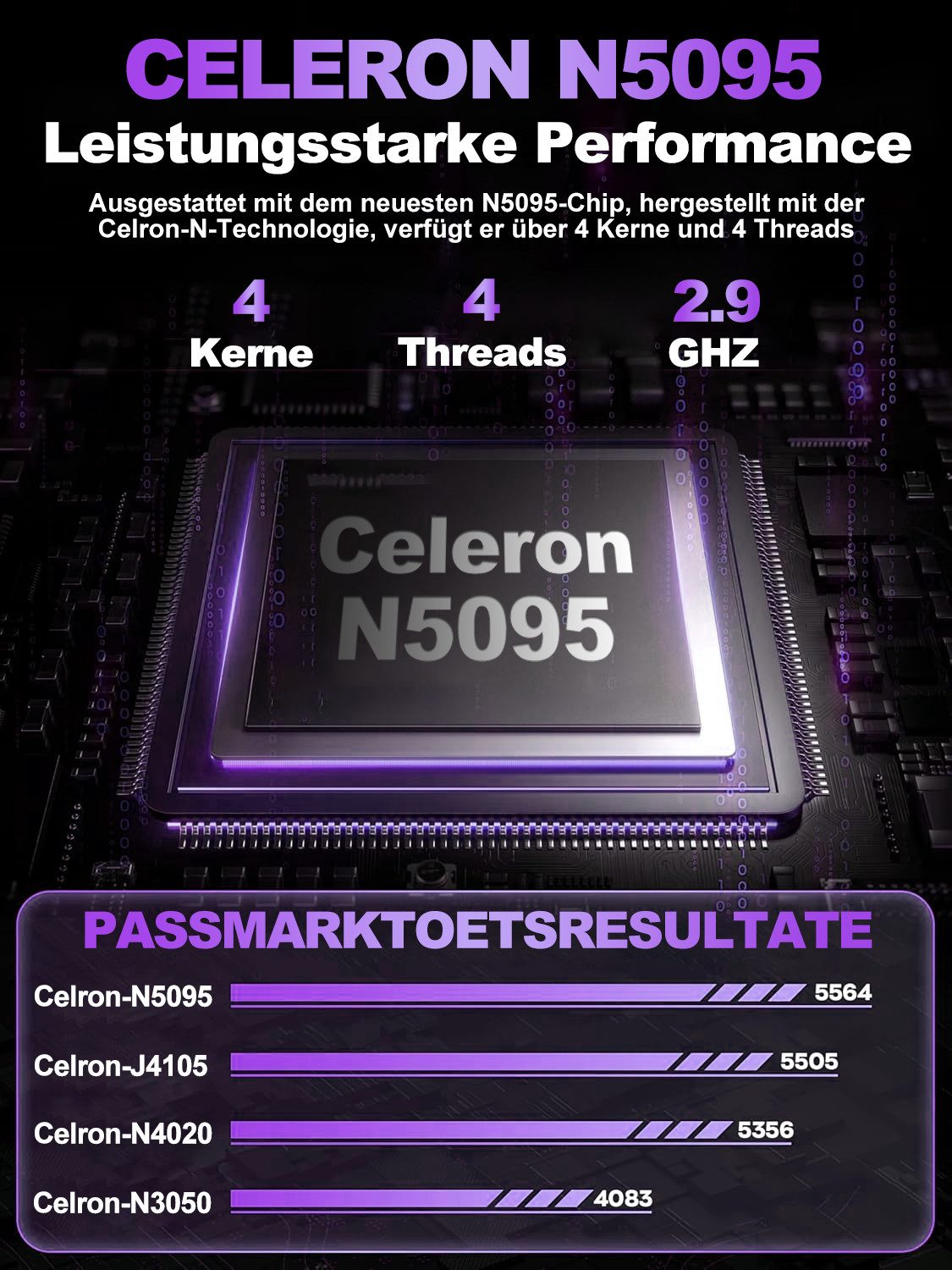 bvate Laptop 12GB 512GB 1TB SSD Espansione Notebook 16 Pollici N5095 Notebook (40,64 cm/16 Zoll, N5095, N5095, 12 GB, 512 GB SSD, 180° Scharnierdesign Notebook/Deutsche Tastaturaufkleber/Gaming Laptop)