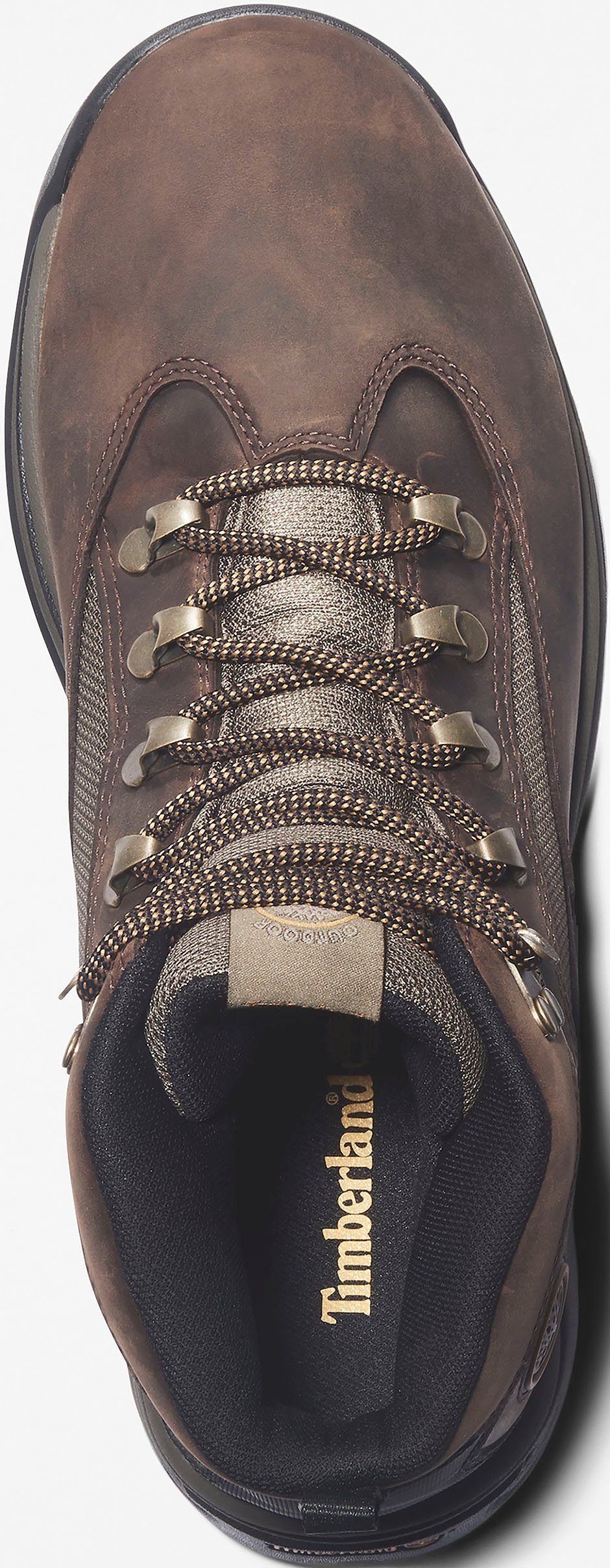 Timberland Chocorua Trail Mid Waterproof Schnürstiefelette Winterschuhe, Winterstiefel, Schnürboots, Winterboots, wasserdicht