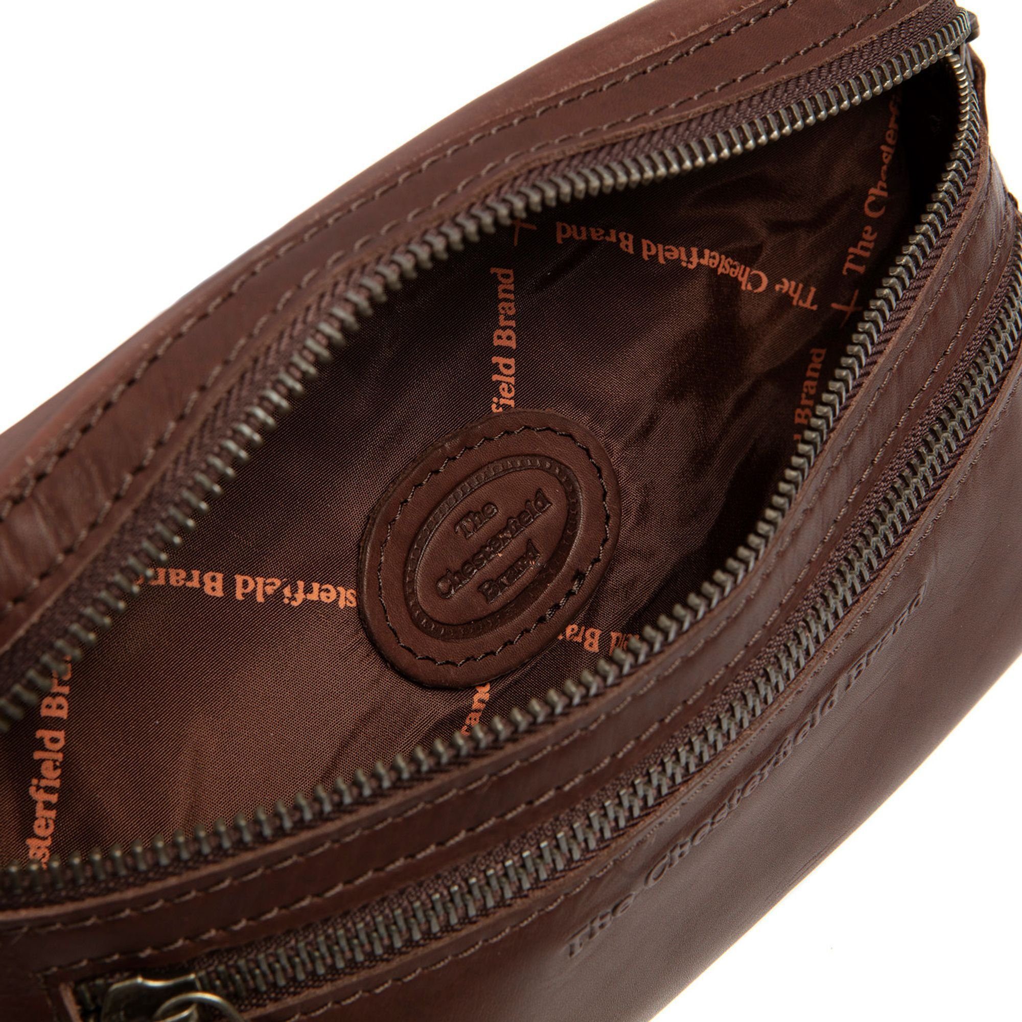 The Chesterfield Brand Gürteltasche Toronto, Leder