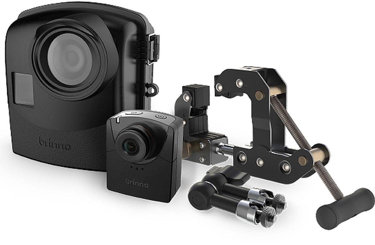 brinno BCC2000 Full HD HDR Konstruktions-Kamera Kompaktkamera | Kompaktkameras